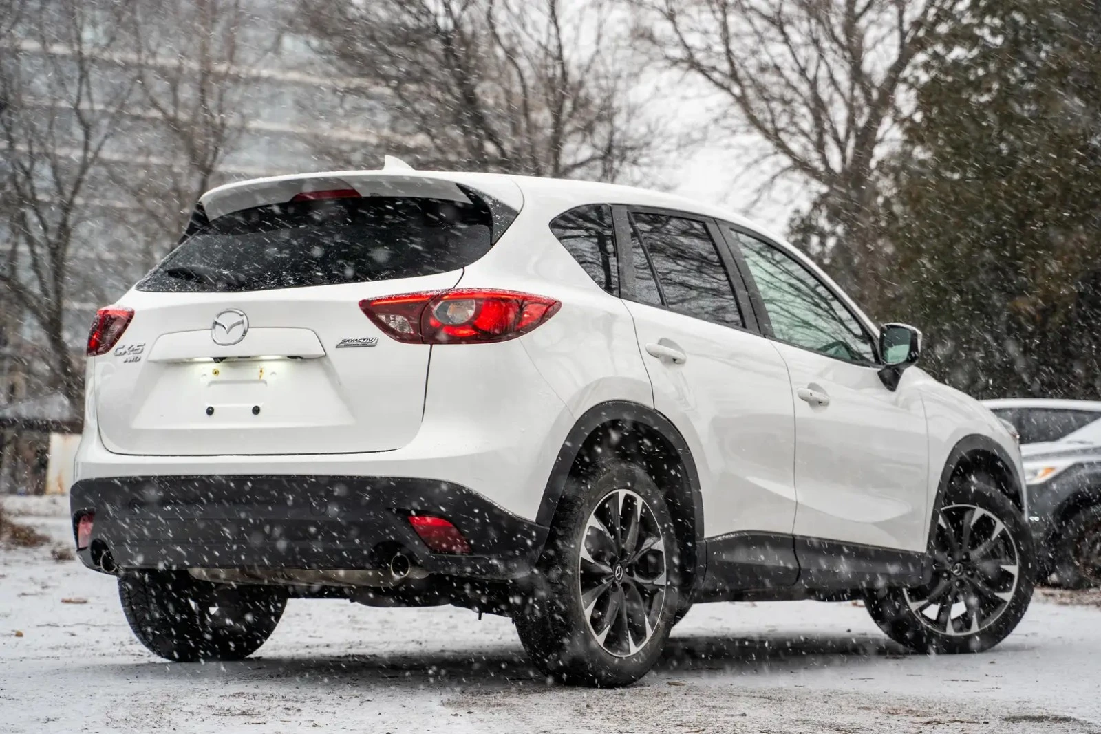 Mazda CX-5 GT * AвтоКредит * (ЦЕНА ДО БГ), снимка 4 - Автомобили и джипове - 54896399