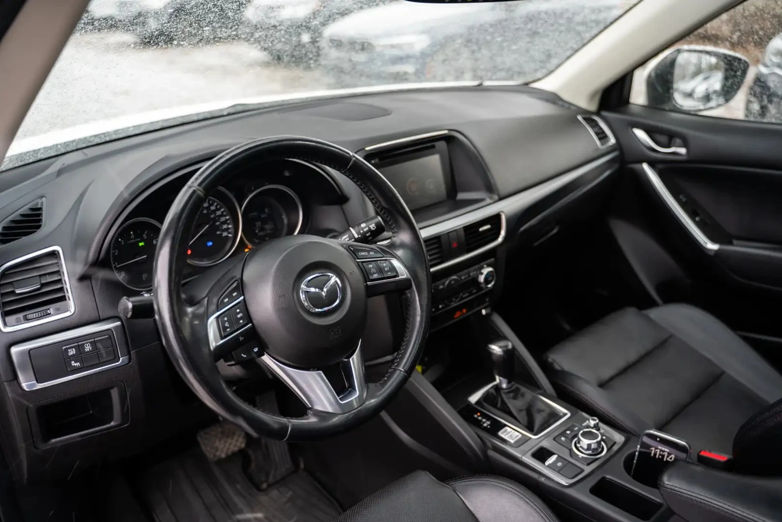 Mazda CX-5 GT * AвтоКредит * (ЦЕНА ДО БГ), снимка 6 - Автомобили и джипове - 54896399