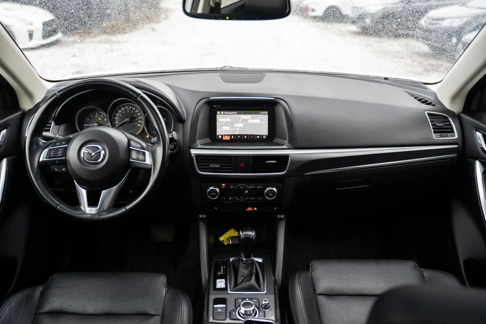 Mazda CX-5 GT * AвтоКредит * (ЦЕНА ДО БГ), снимка 7 - Автомобили и джипове - 54896399