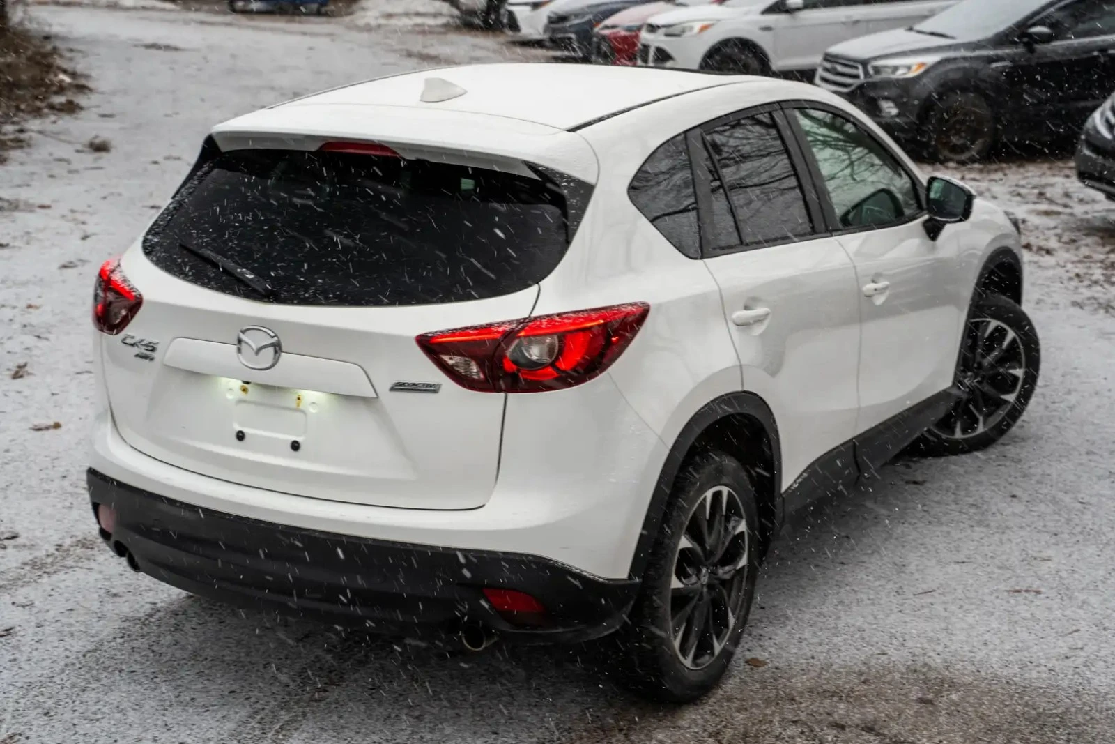 Mazda CX-5 GT * AвтоКредит * (ЦЕНА ДО БГ), снимка 3 - Автомобили и джипове - 54896399