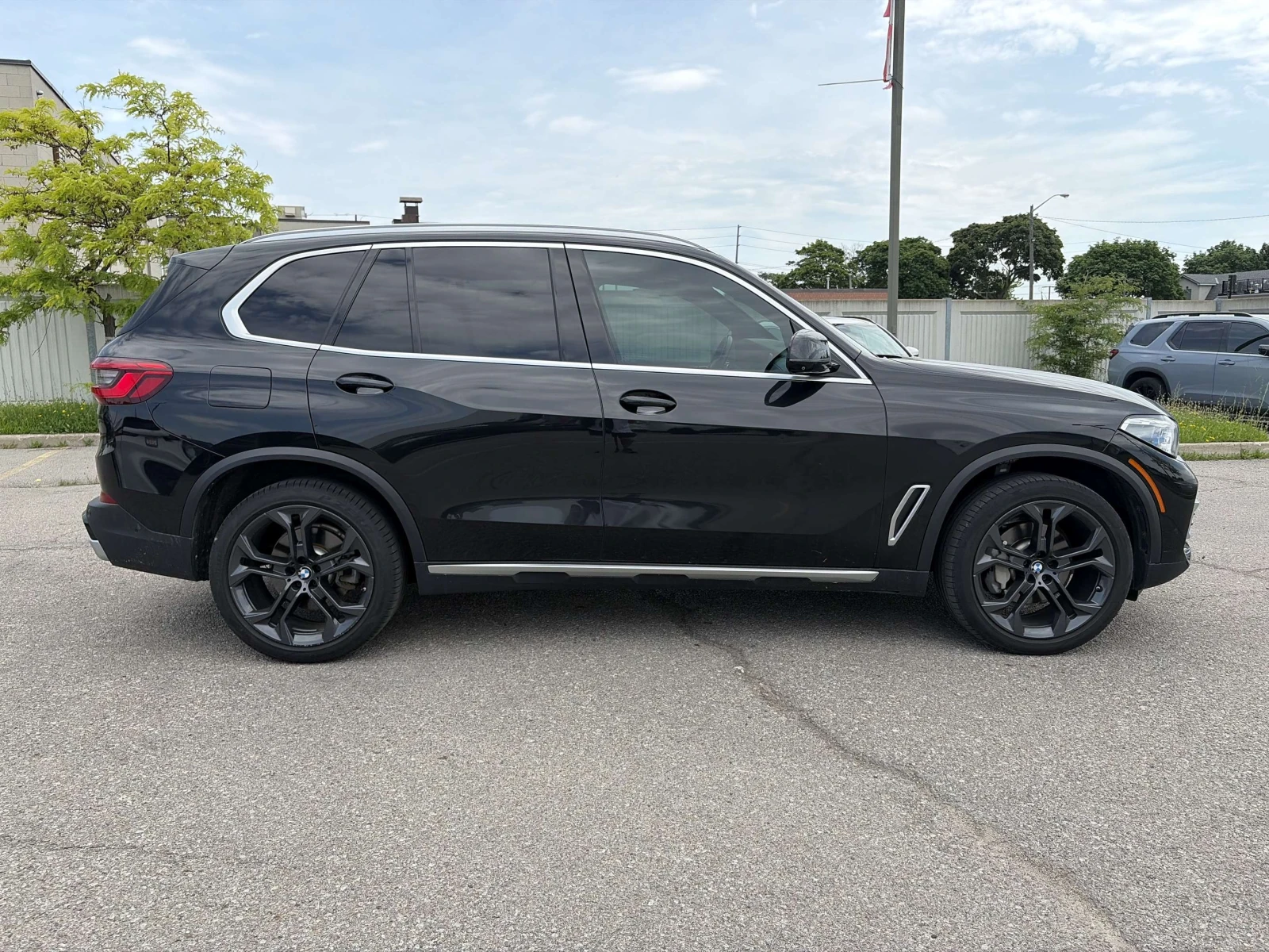 BMW X5 40I/ЛАЗЕРИ/360/DIS/HUD/H&K/ЦЕНА ДО БГ , снимка 6 - Автомобили и джипове - 54945396