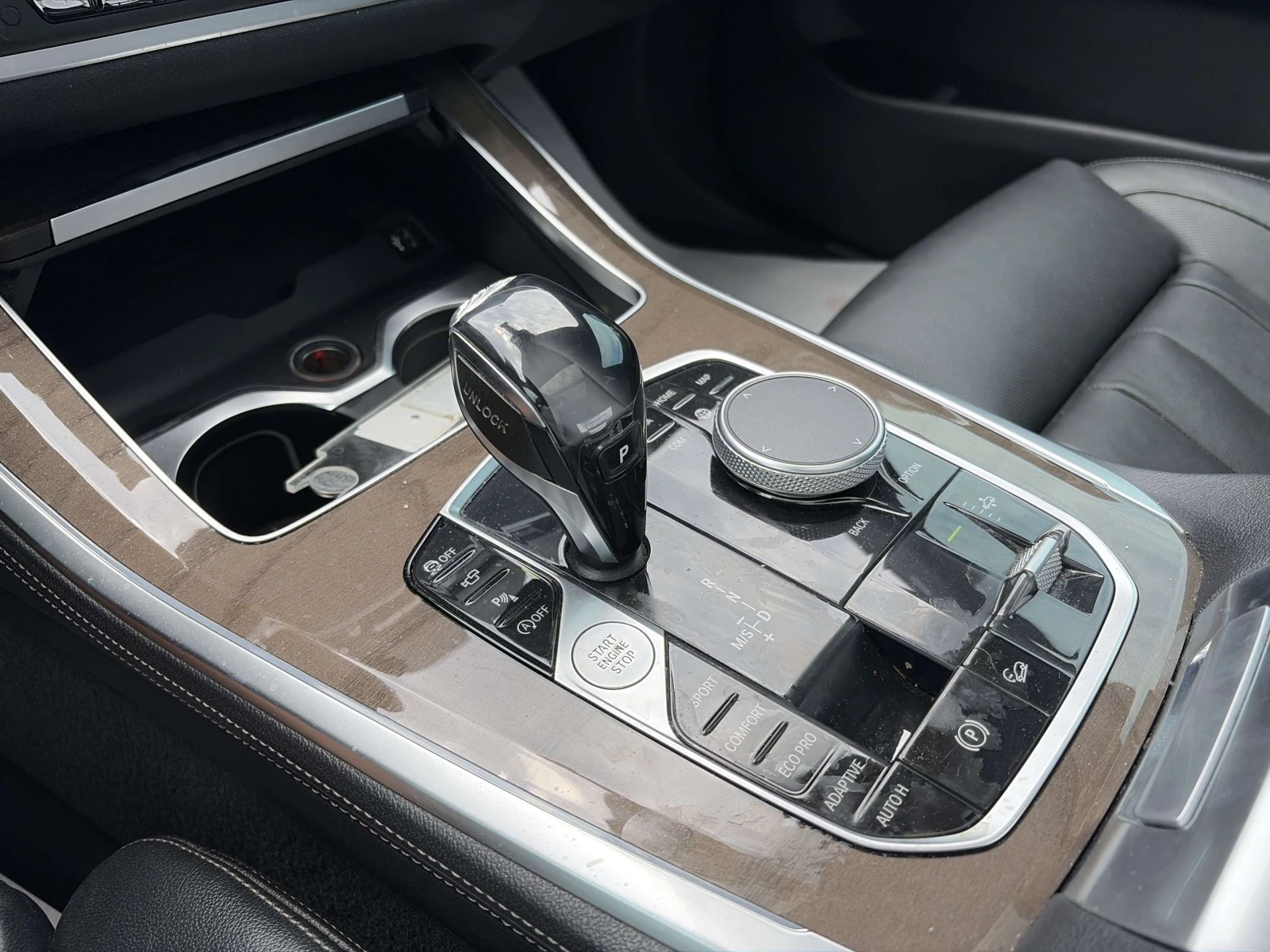 BMW X5 40I/ЛАЗЕРИ/360/DIS/HUD/H&K/ЦЕНА ДО БГ , снимка 17 - Автомобили и джипове - 54945396
