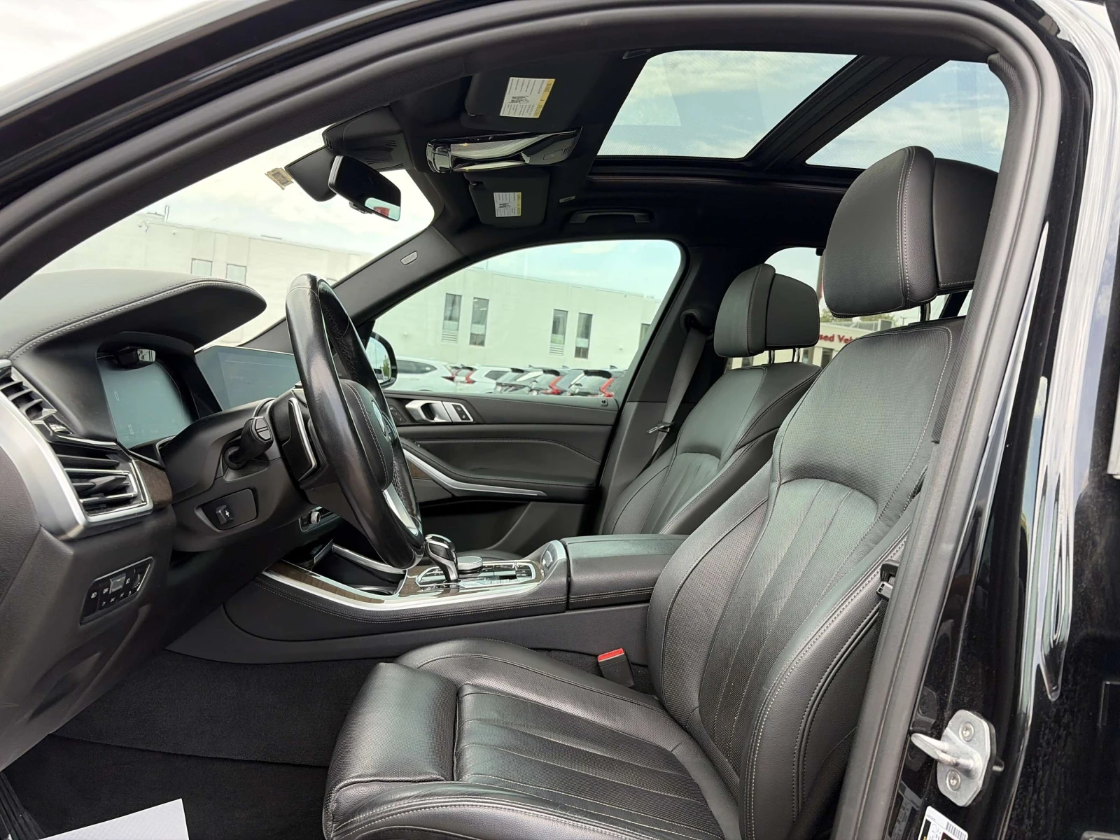 BMW X5 40I/ЛАЗЕРИ/360/DIS/HUD/H&K/ЦЕНА ДО БГ , снимка 10 - Автомобили и джипове - 54945396