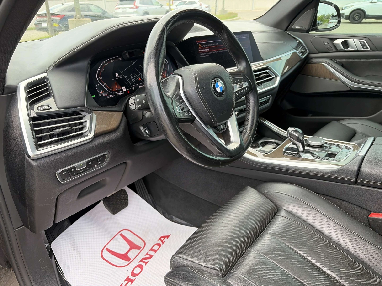 BMW X5 40I/ЛАЗЕРИ/360/DIS/HUD/H&K/ЦЕНА ДО БГ , снимка 11 - Автомобили и джипове - 54945396
