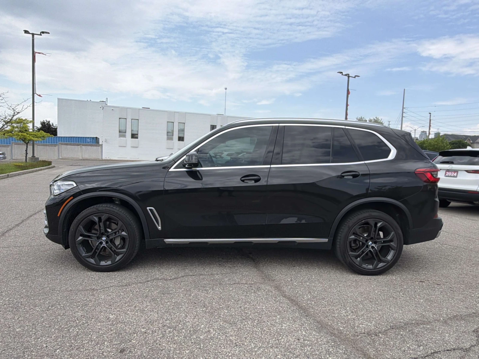 BMW X5 40I/ЛАЗЕРИ/360/DIS/HUD/H&K/ЦЕНА ДО БГ , снимка 2 - Автомобили и джипове - 54945396