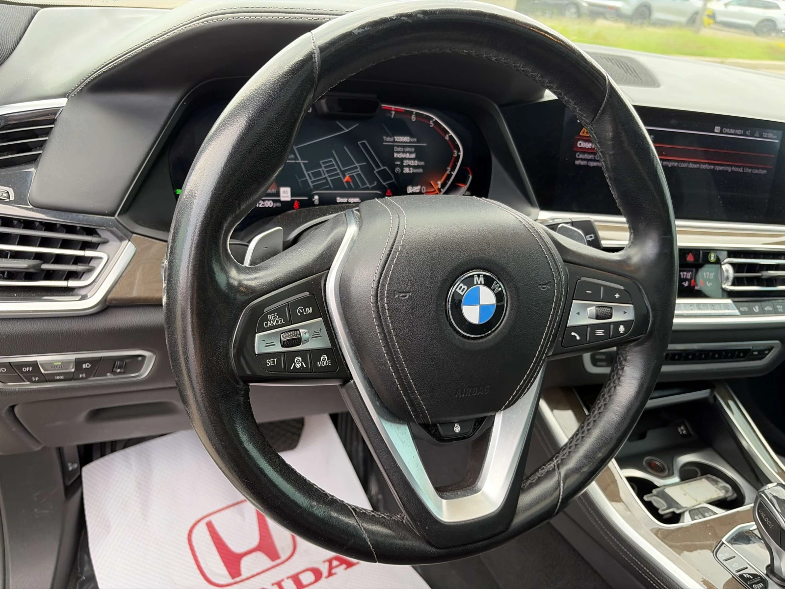 BMW X5 40I/ЛАЗЕРИ/360/DIS/HUD/H&K/ЦЕНА ДО БГ , снимка 12 - Автомобили и джипове - 54945396