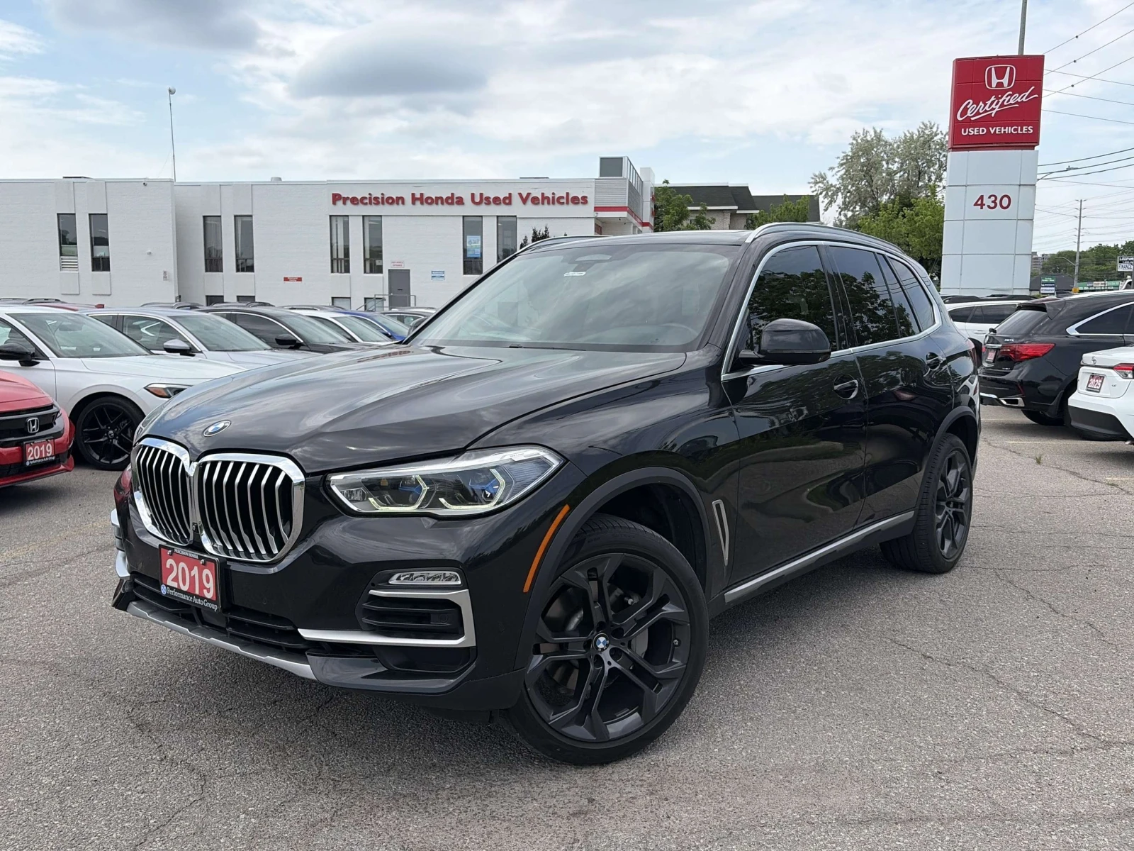 BMW X5 40I/ЛАЗЕРИ/360/DIS/HUD/H&K/ЦЕНА ДО БГ , снимка 9 - Автомобили и джипове - 54945396