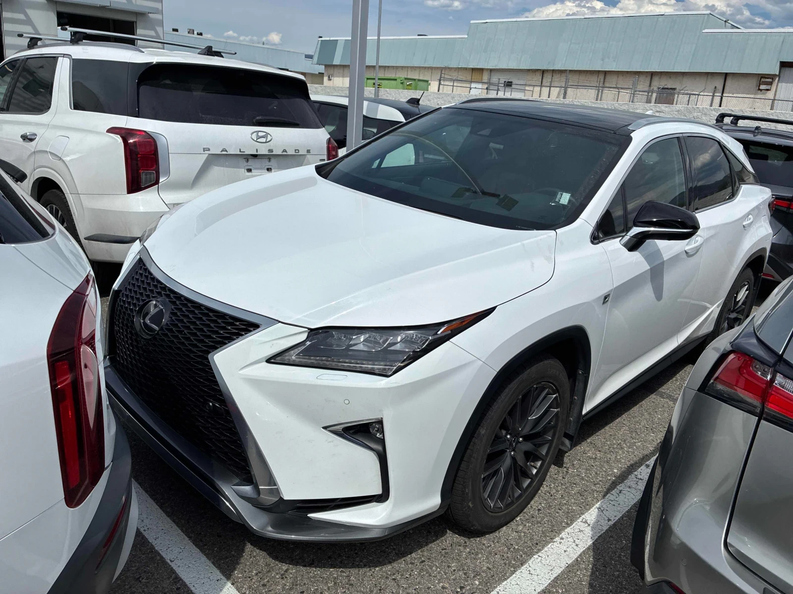 Lexus RX 350 ПОДГРЕВ* ОБДУХВАНЕ* ВАКУМ* CARFAX , снимка 2 - Автомобили и джипове - 55065671