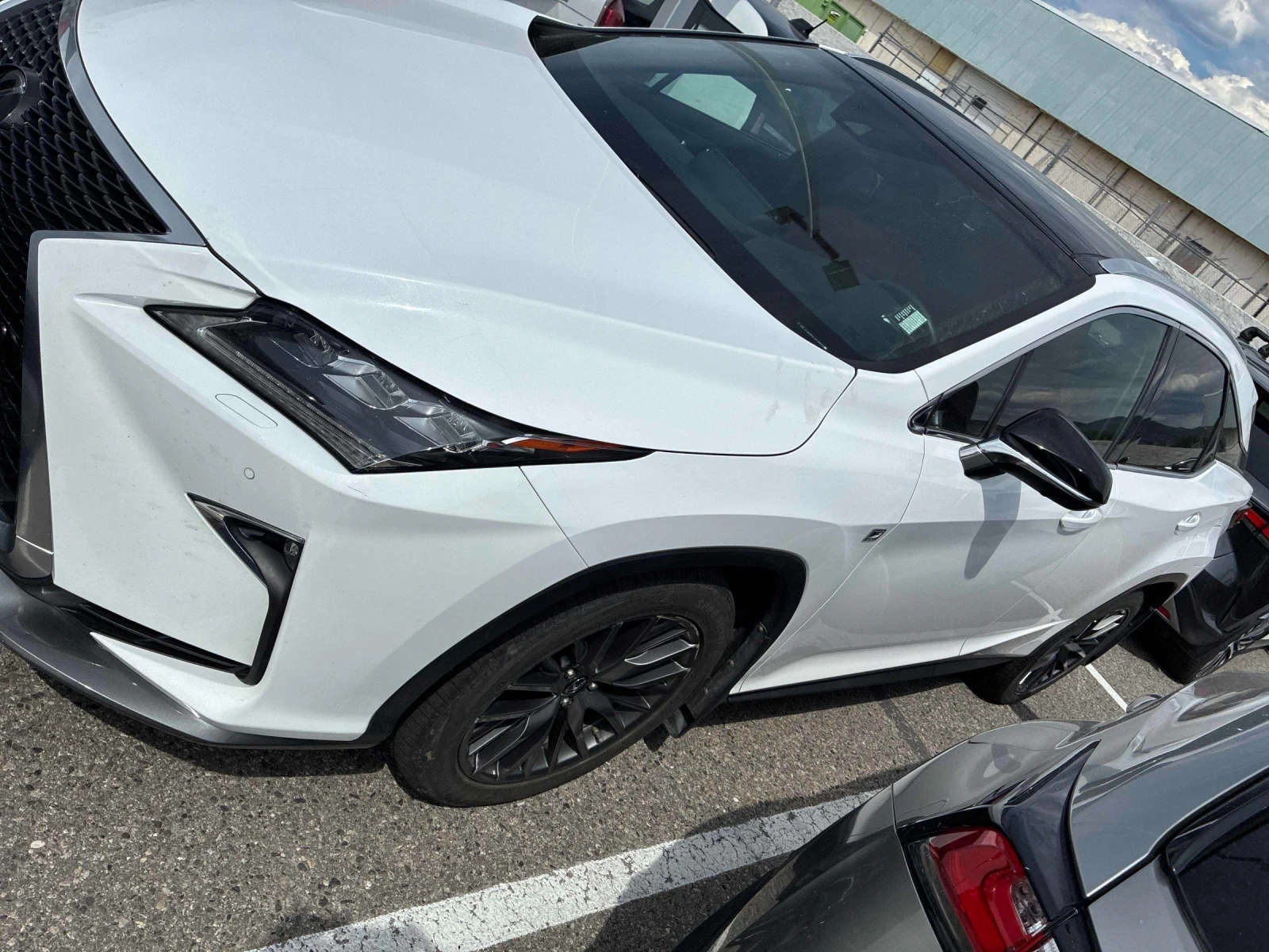 Lexus RX 350 ПОДГРЕВ* ОБДУХВАНЕ* ВАКУМ* CARFAX , снимка 3 - Автомобили и джипове - 55065671