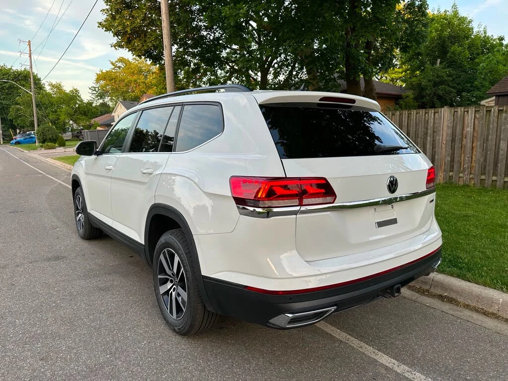 VW Atlas 3.6L 4MOTION/360/SPECIAL, снимка 3 - Автомобили и джипове - 55122457