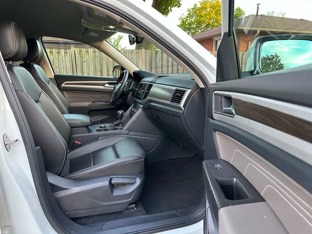 VW Atlas 3.6L 4MOTION/360/SPECIAL, снимка 9 - Автомобили и джипове - 55122457