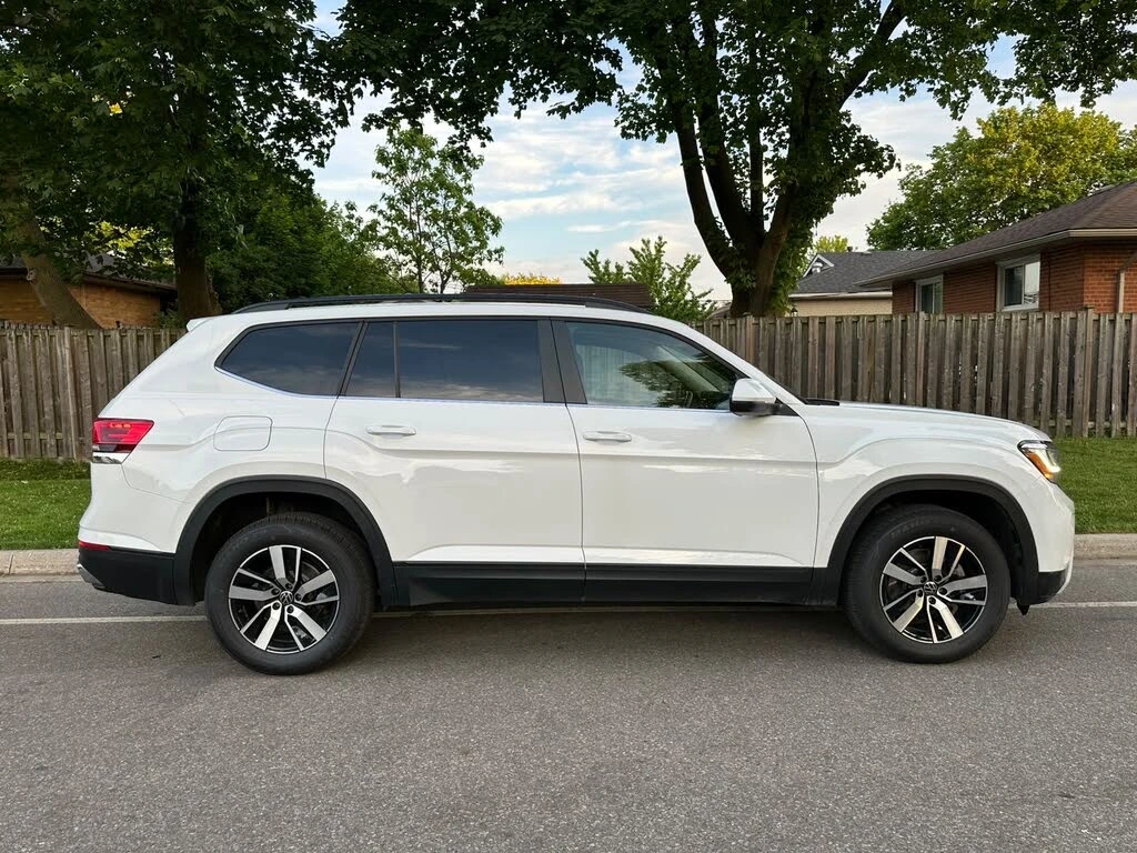 VW Atlas 3.6L 4MOTION/360/SPECIAL, снимка 6 - Автомобили и джипове - 55122457