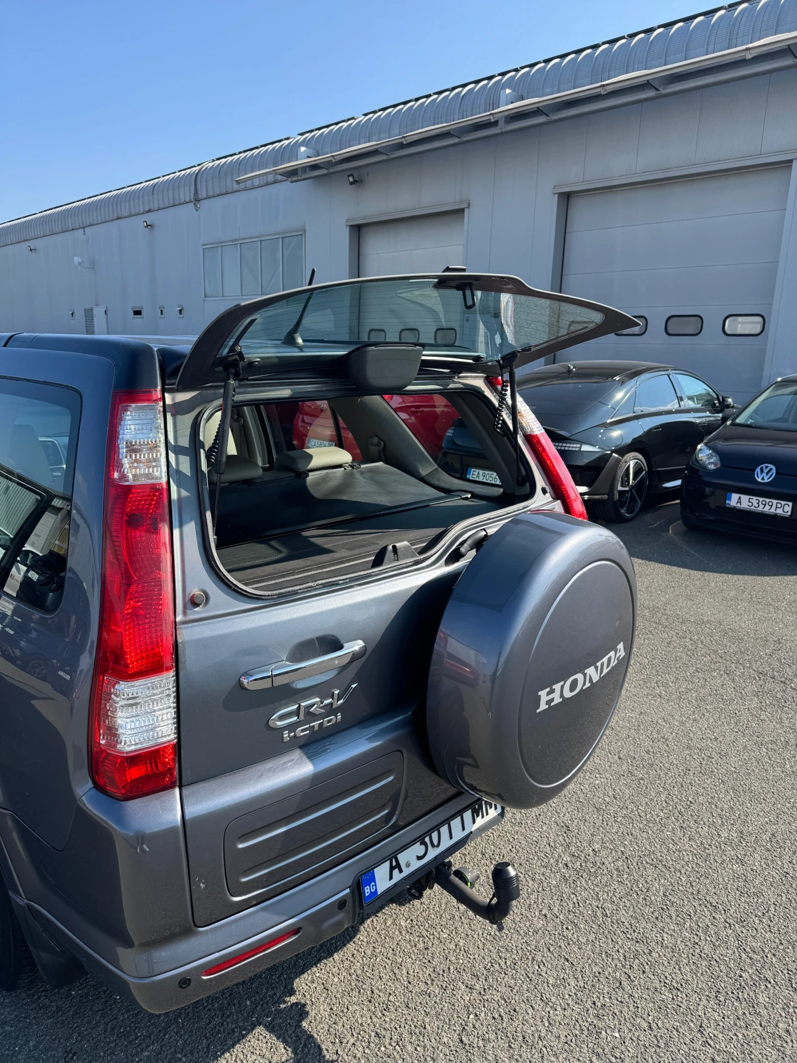 Honda Cr-v, снимка 16 - Автомобили и джипове - 55346806