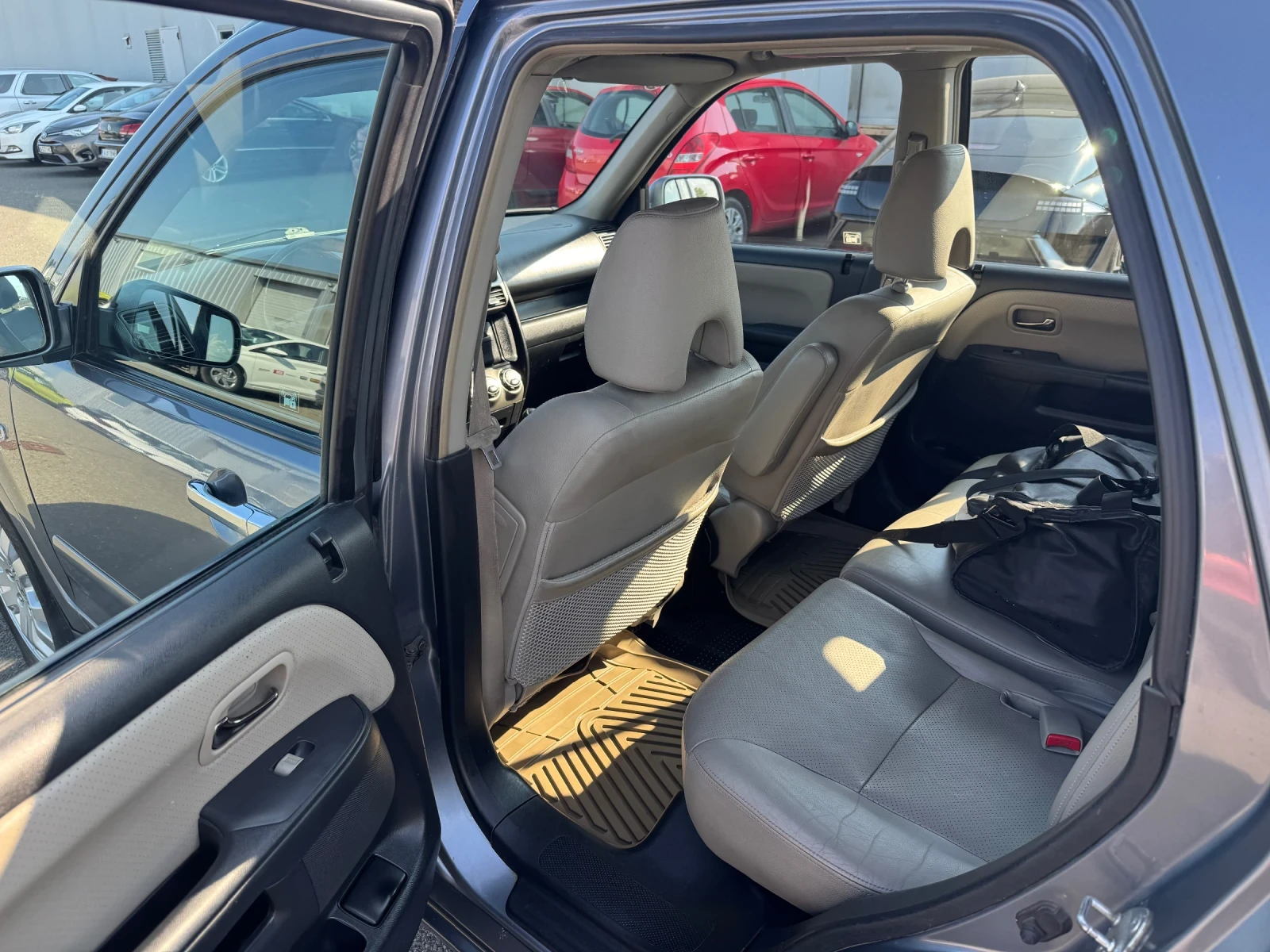 Honda Cr-v, снимка 10 - Автомобили и джипове - 55346806