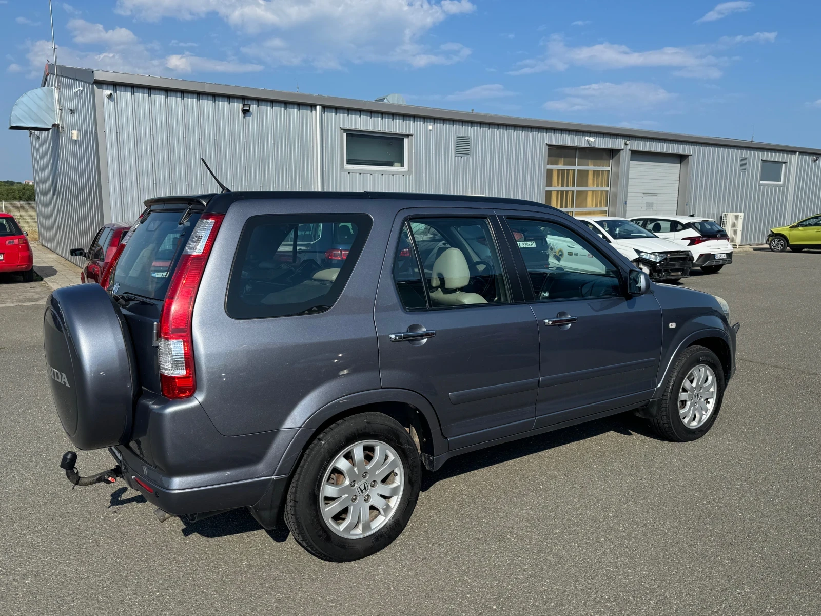 Honda Cr-v, снимка 7 - Автомобили и джипове - 55346806