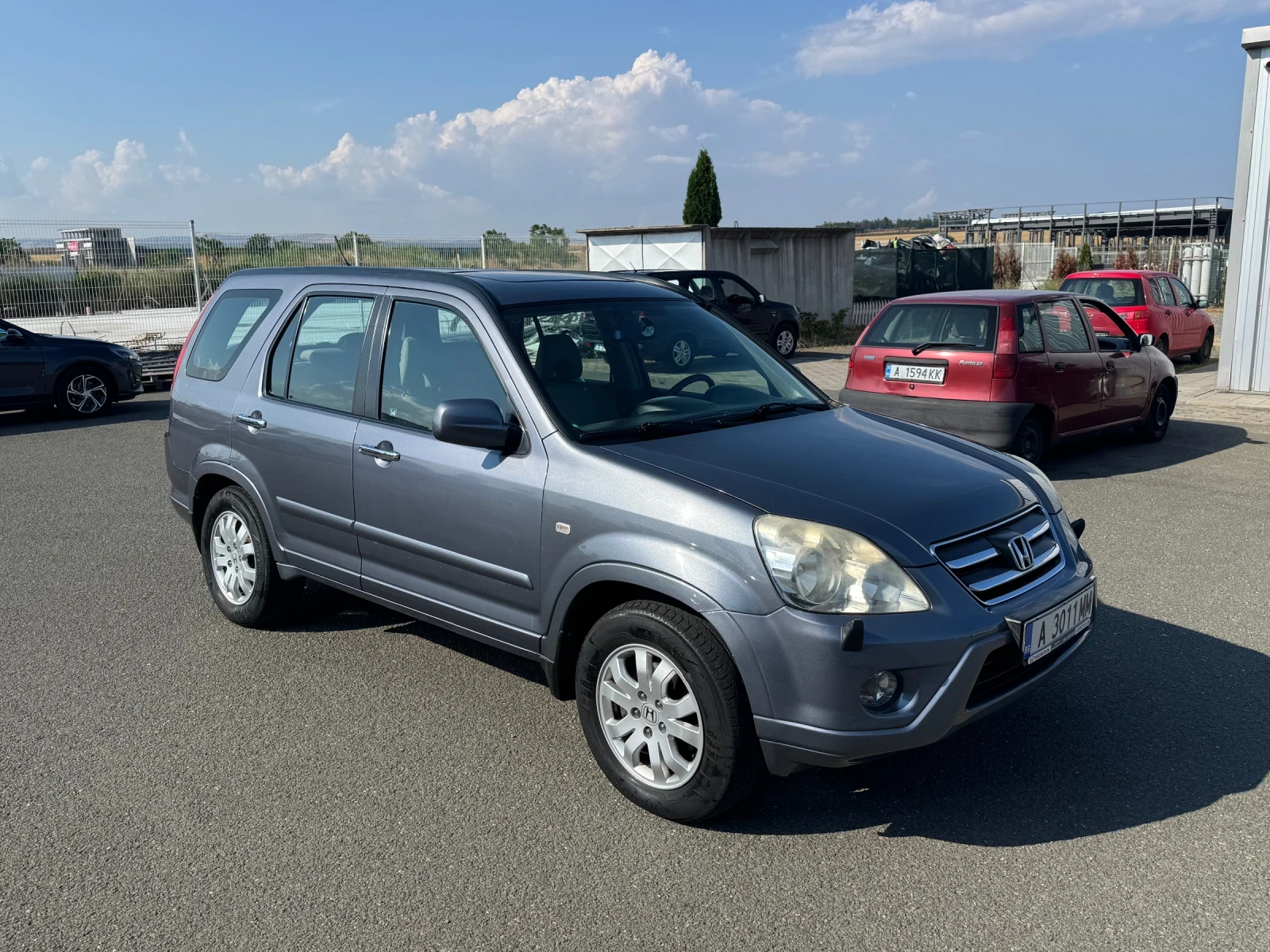 Honda Cr-v
