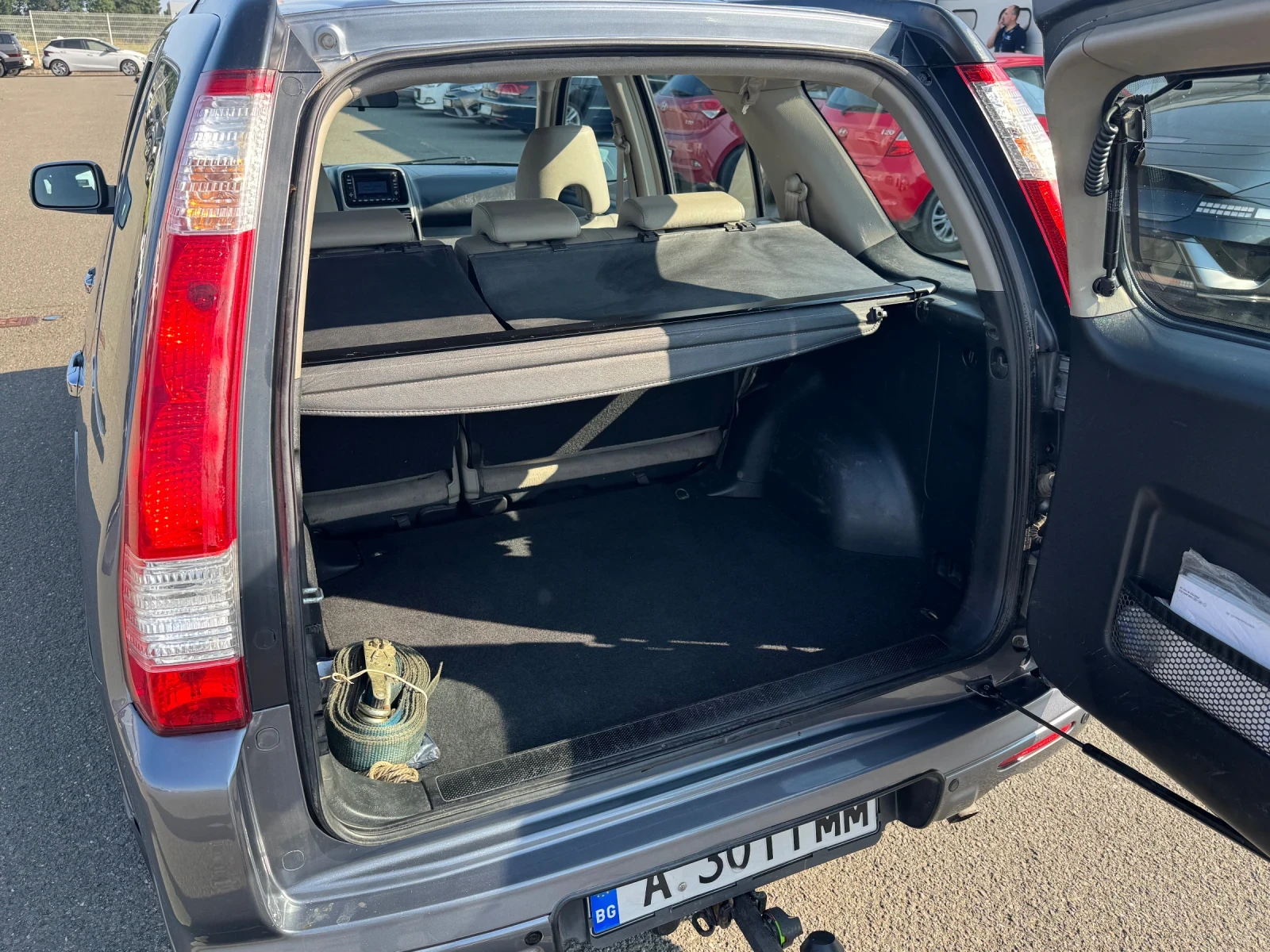 Honda Cr-v, снимка 9 - Автомобили и джипове - 55346806