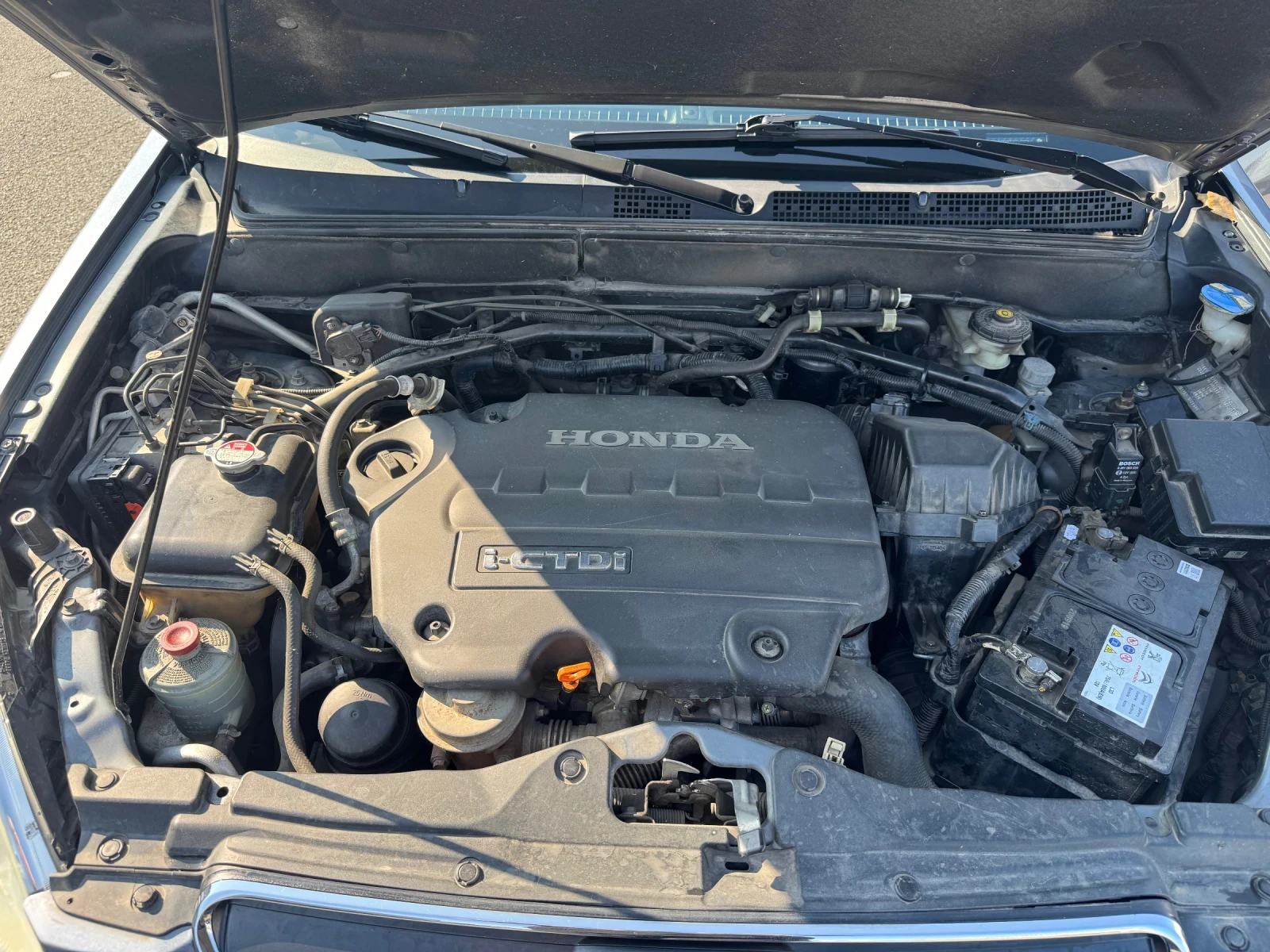 Honda Cr-v, снимка 17 - Автомобили и джипове - 55346806