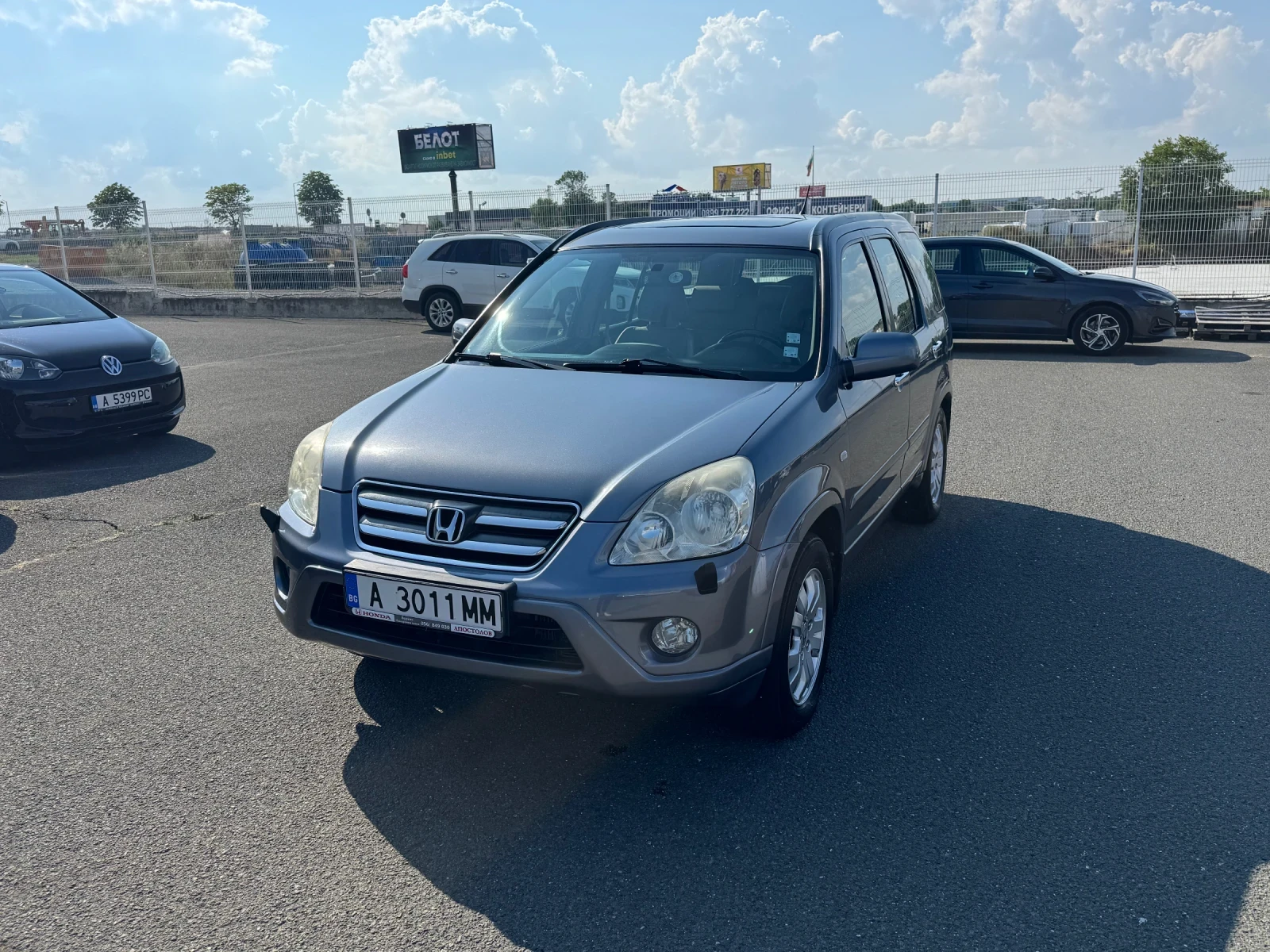 Honda Cr-v, снимка 3 - Автомобили и джипове - 55346806