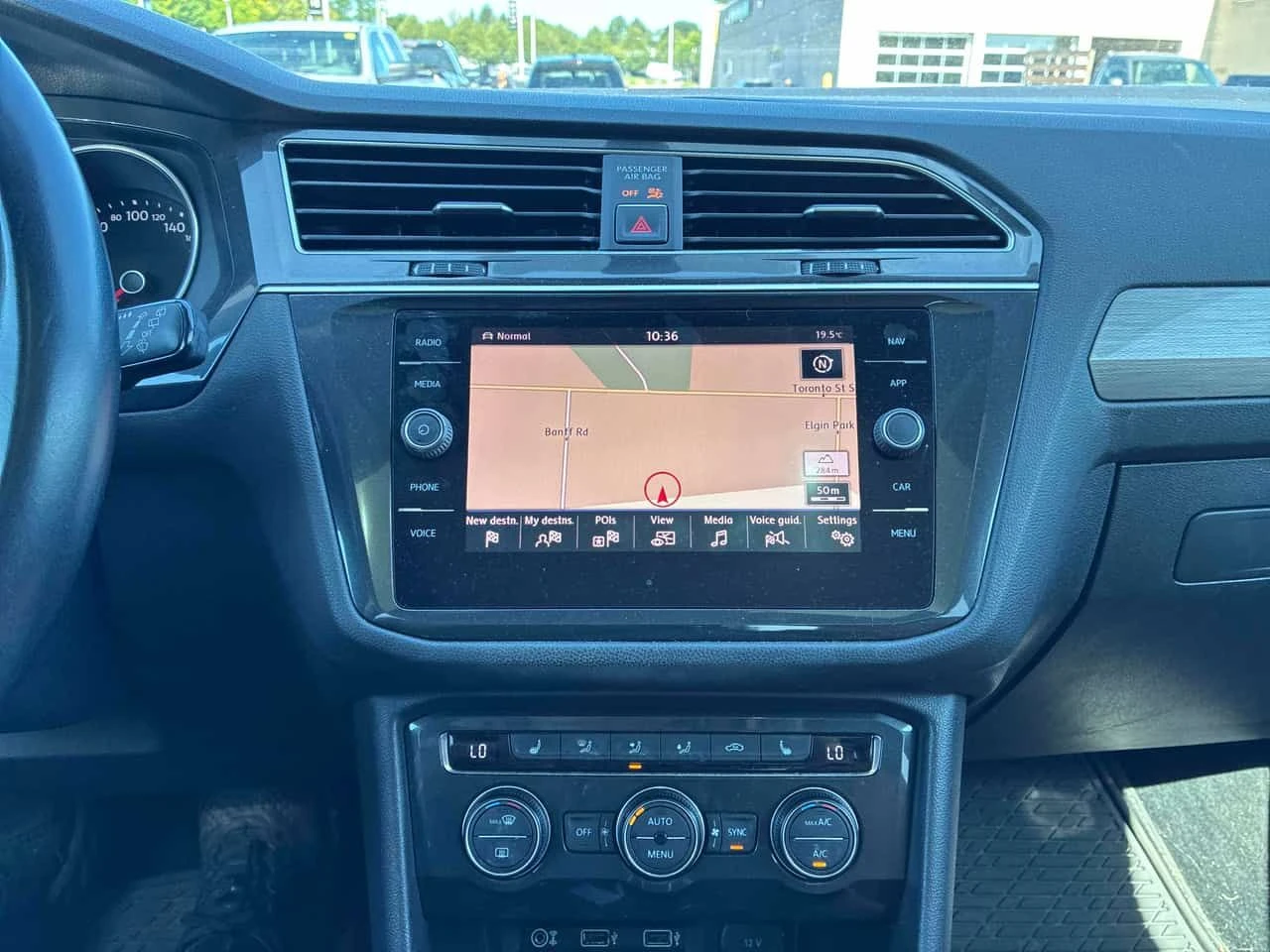 VW Tiguan * Comfortline * ���������� ��� ������������ ������ | Mobile.bg � ����������� 9