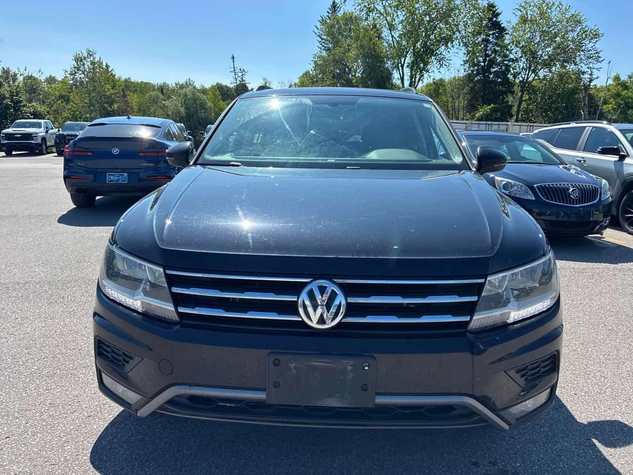 VW Tiguan * Comfortline * ���������� ��� ������������ ������ | Mobile.bg � ����������� 6