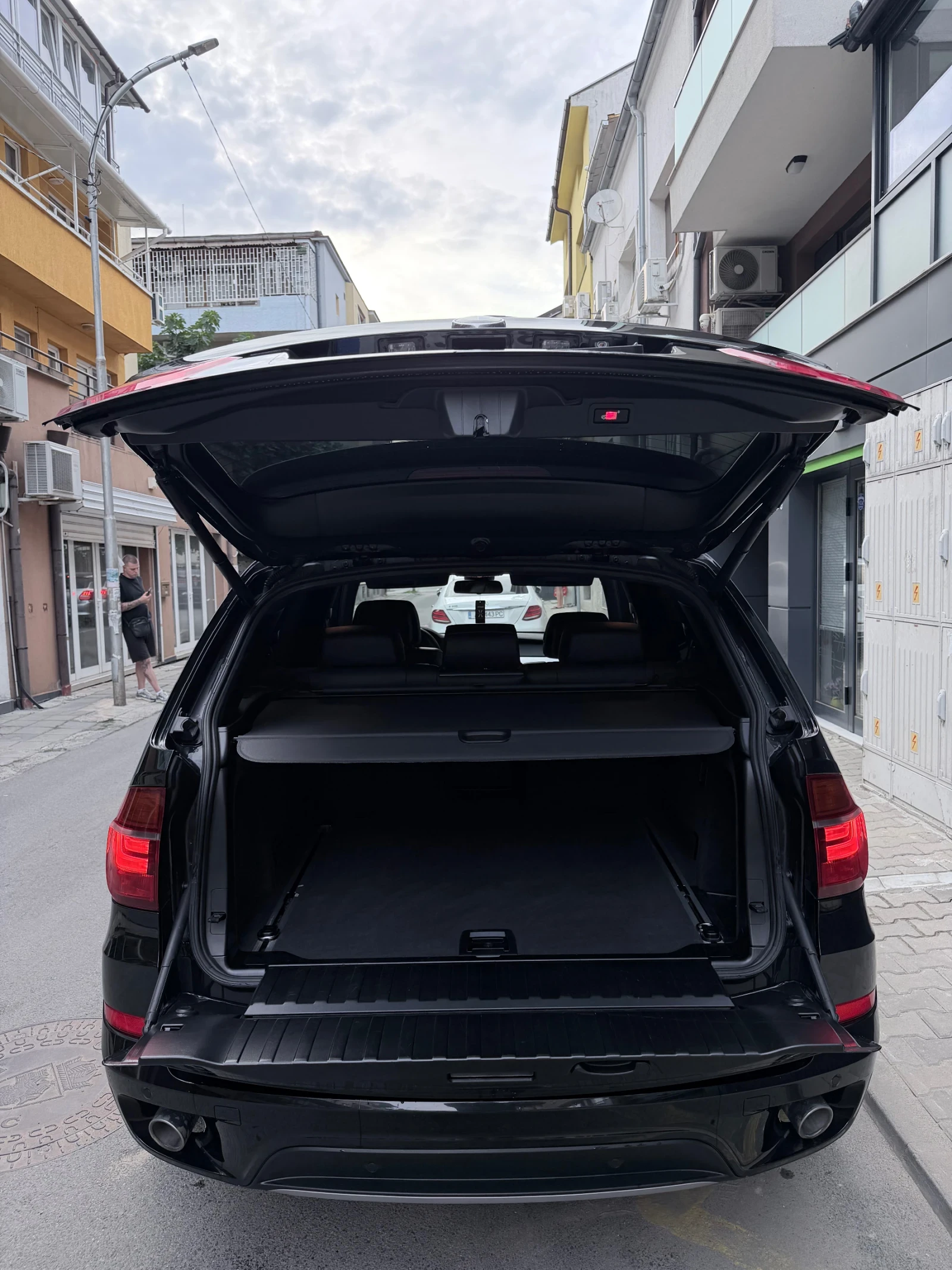 BMW X5 4.0d, снимка 14 - Автомобили и джипове - 55408957