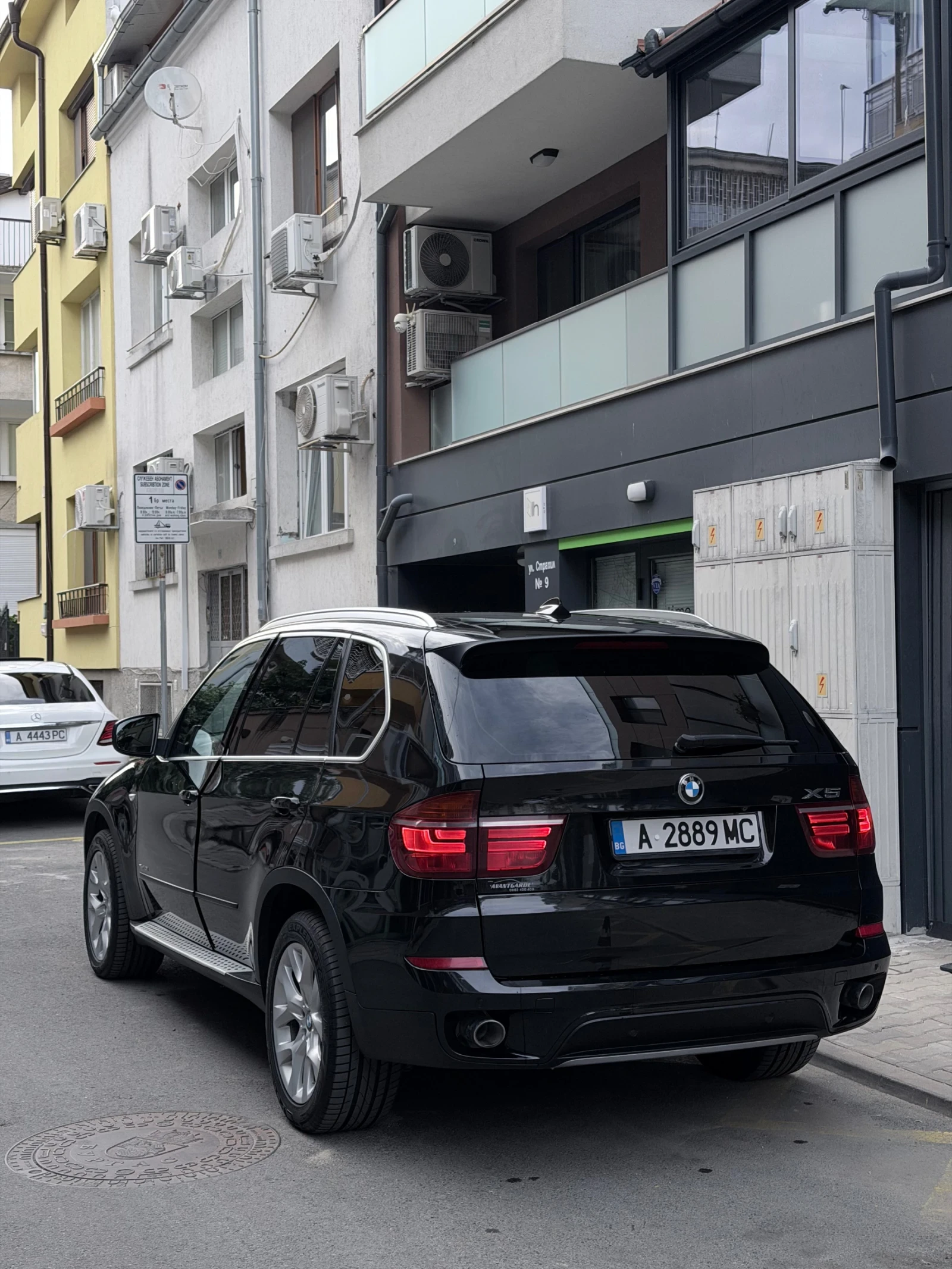 BMW X5 4.0d, снимка 5 - Автомобили и джипове - 55408957