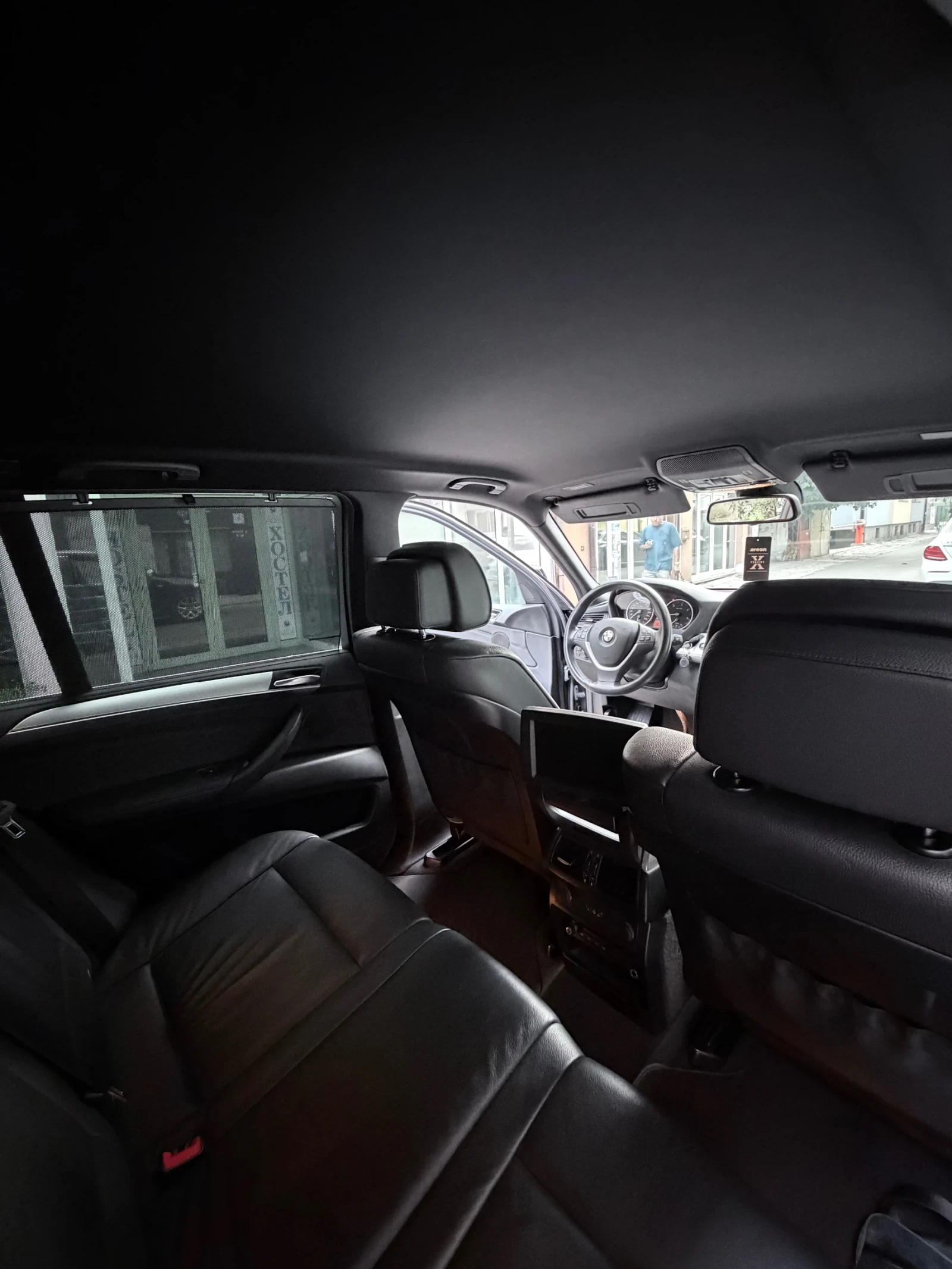 BMW X5 4.0d, снимка 12 - Автомобили и джипове - 55408957