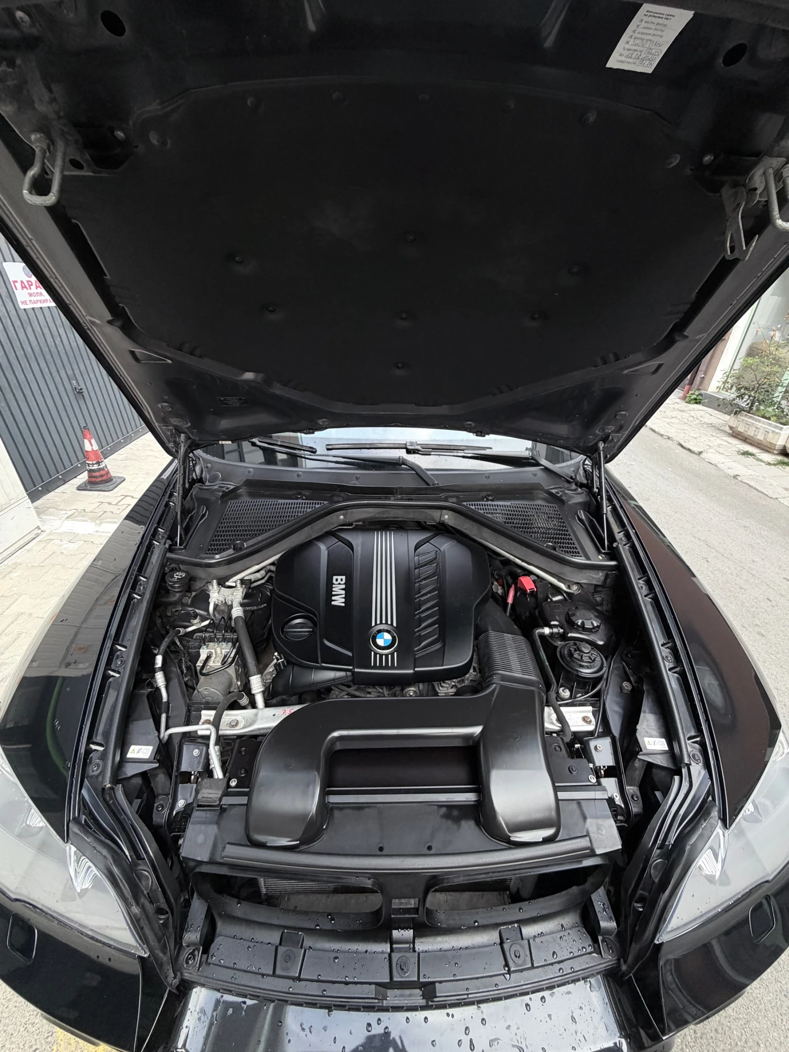 BMW X5 4.0d, снимка 13 - Автомобили и джипове - 55408957