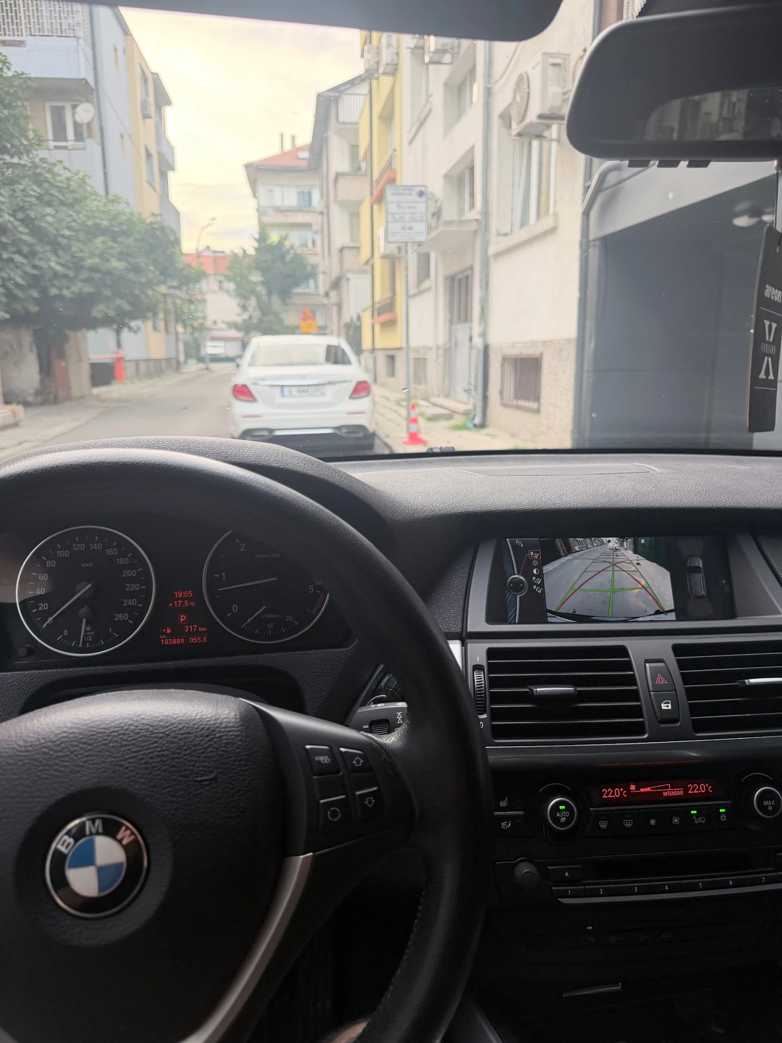 BMW X5 4.0d, снимка 10 - Автомобили и джипове - 55408957