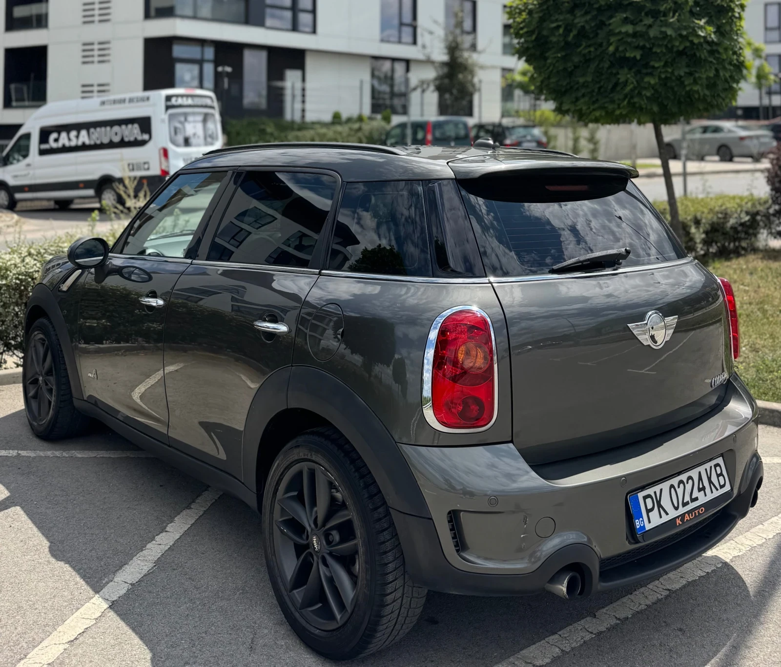 Mini Countryman Countryman* S | Mobile.bg � ����������� 10