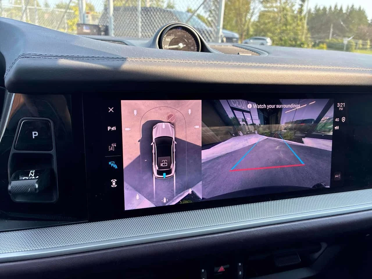 Porsche Cayenne  S / INDIVIDUAL / 360 / DIS / HUD / MATRIX / , снимка 15 - Автомобили и джипове - 55590969