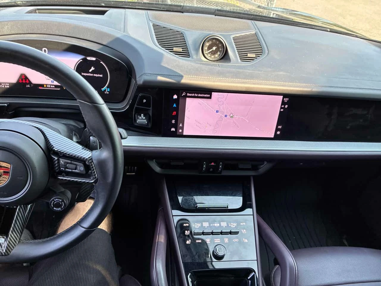 Porsche Cayenne  S / INDIVIDUAL / 360 / DIS / HUD / MATRIX / , снимка 9 - Автомобили и джипове - 55590969