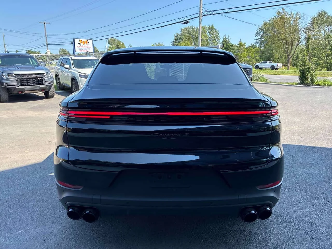 Porsche Cayenne  S / INDIVIDUAL / 360 / DIS / HUD / MATRIX / , снимка 4 - Автомобили и джипове - 55590969