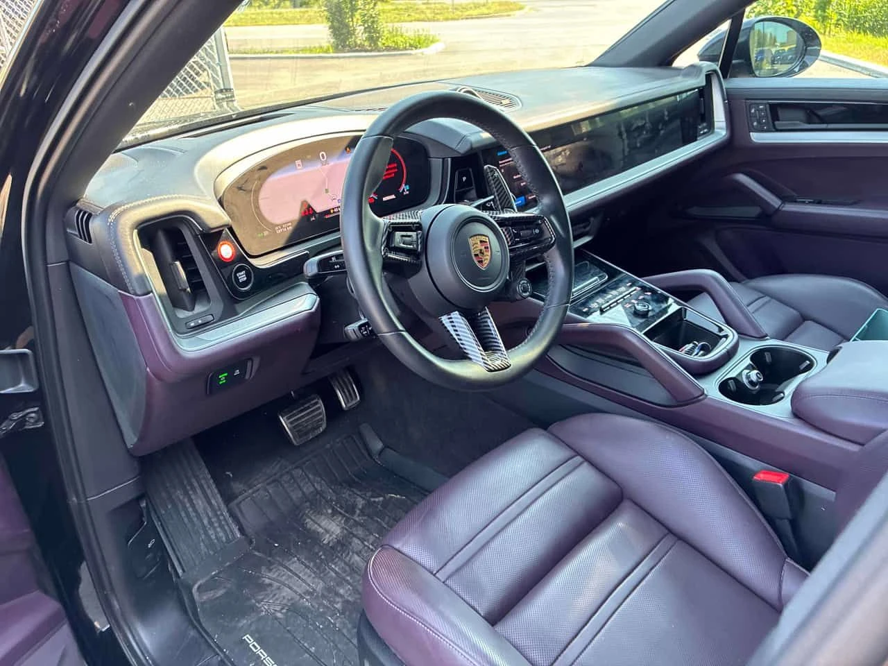 Porsche Cayenne  S / INDIVIDUAL / 360 / DIS / HUD / MATRIX / , снимка 5 - Автомобили и джипове - 55590969