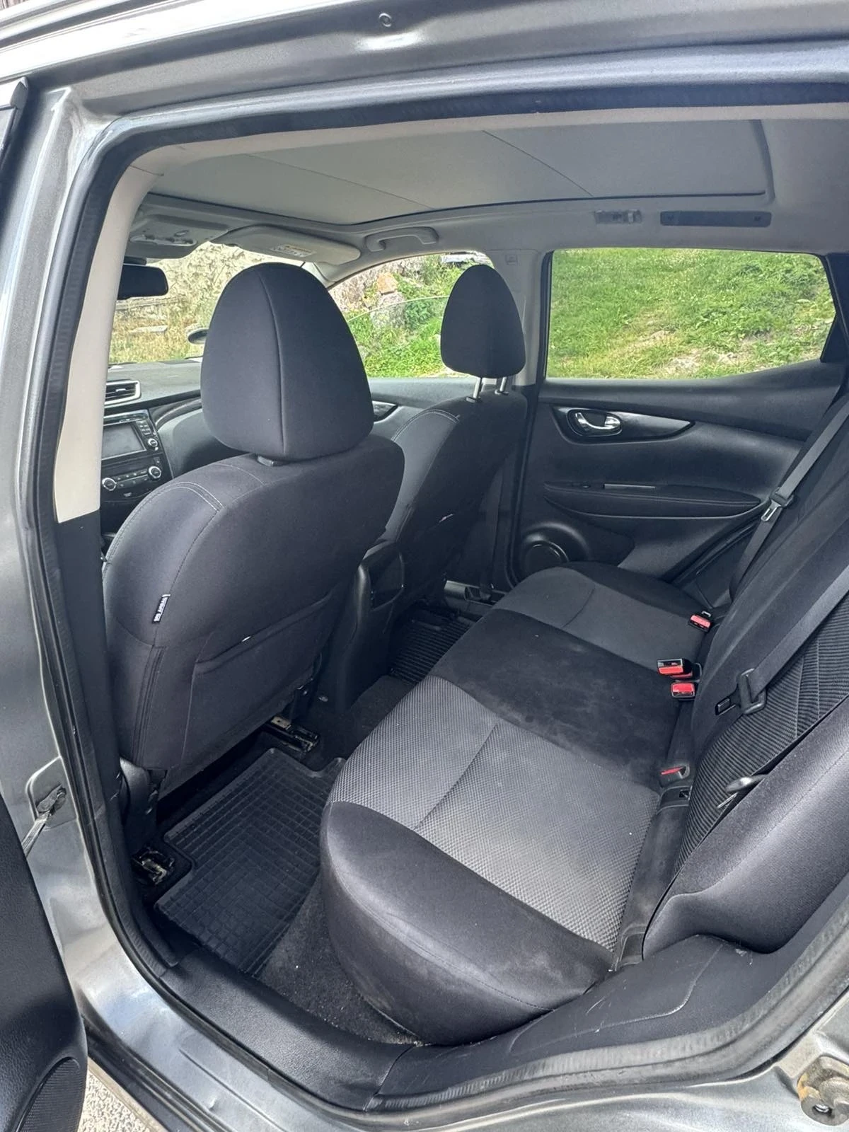 Nissan Qashqai TEKNA, снимка 5 - Автомобили и джипове - 55675918