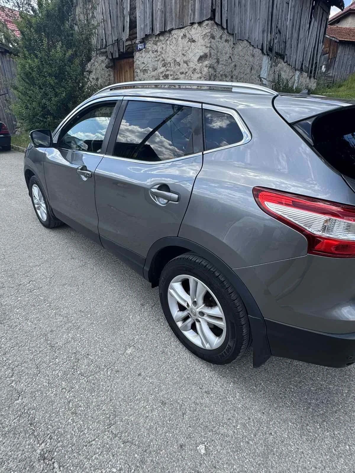 Nissan Qashqai TEKNA, снимка 4 - Автомобили и джипове - 55675918