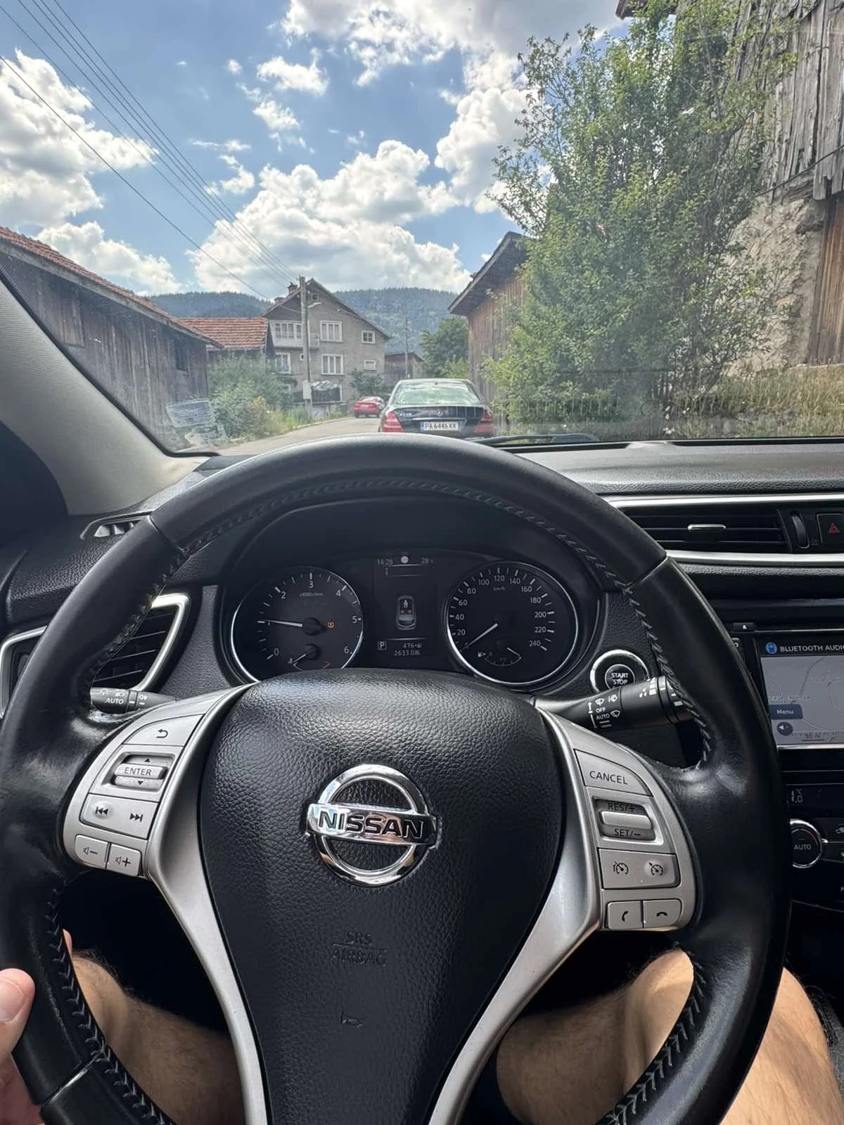 Nissan Qashqai TEKNA, снимка 10 - Автомобили и джипове - 55675918