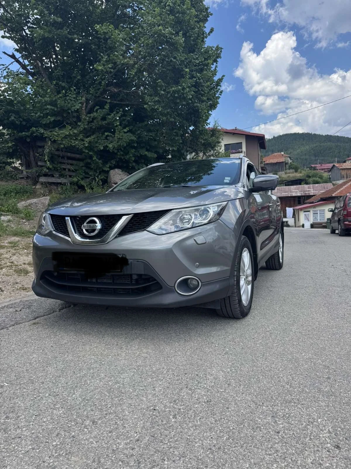 Nissan Qashqai TEKNA