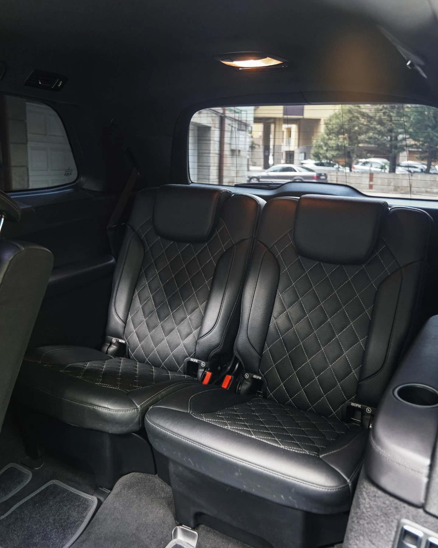 Mercedes-Benz GLS 350 4 matik / AMG Line / Facelift  / EURO 6, снимка 17 - Автомобили и джипове - 55805087