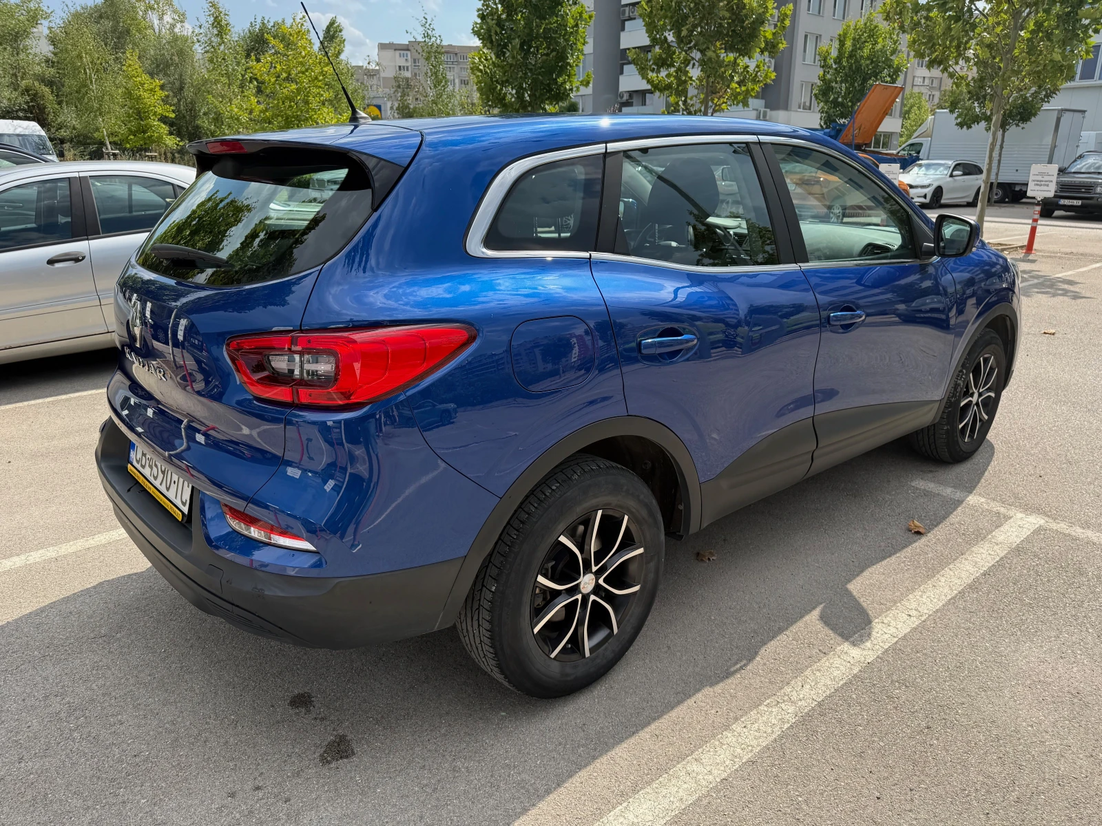 Renault Kadjar | Mobile.bg � ����������� 6
