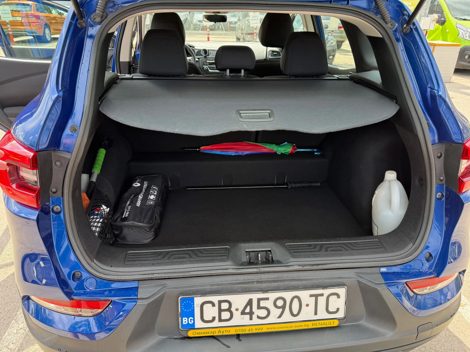 Renault Kadjar | Mobile.bg � ����������� 12