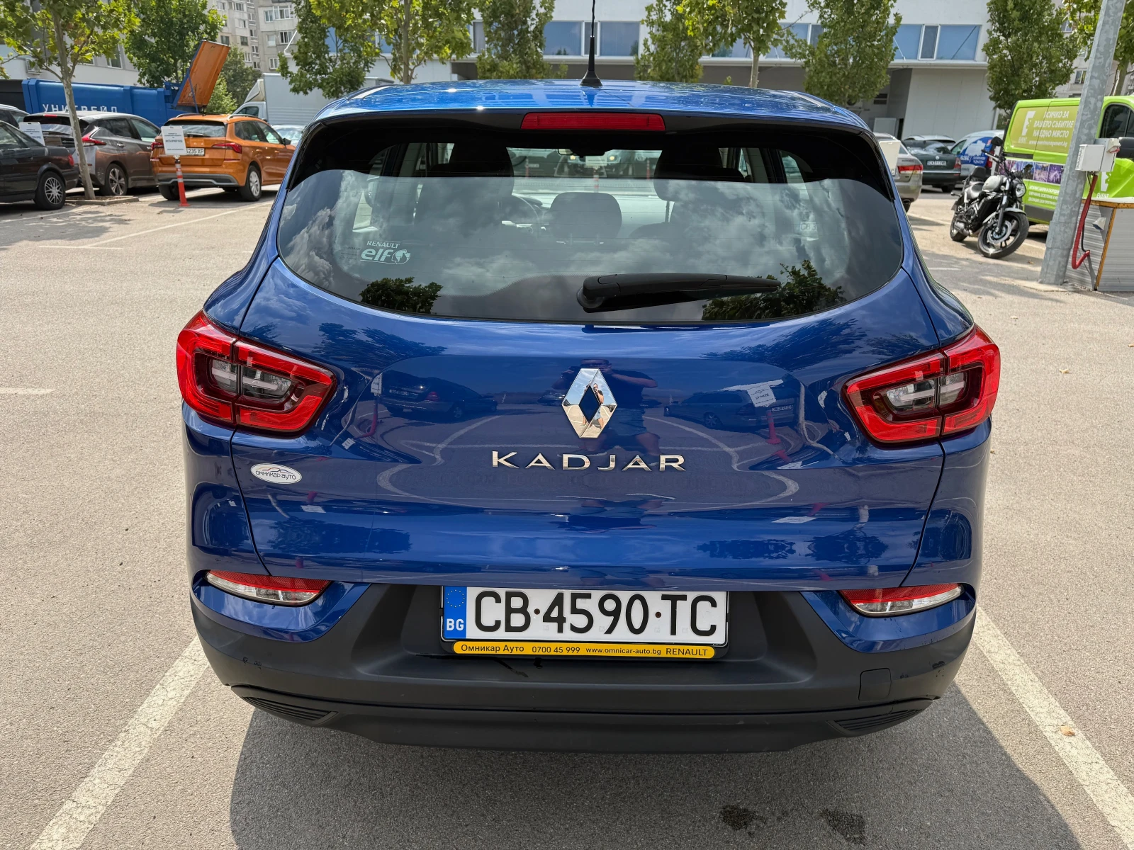 Renault Kadjar | Mobile.bg � ����������� 5