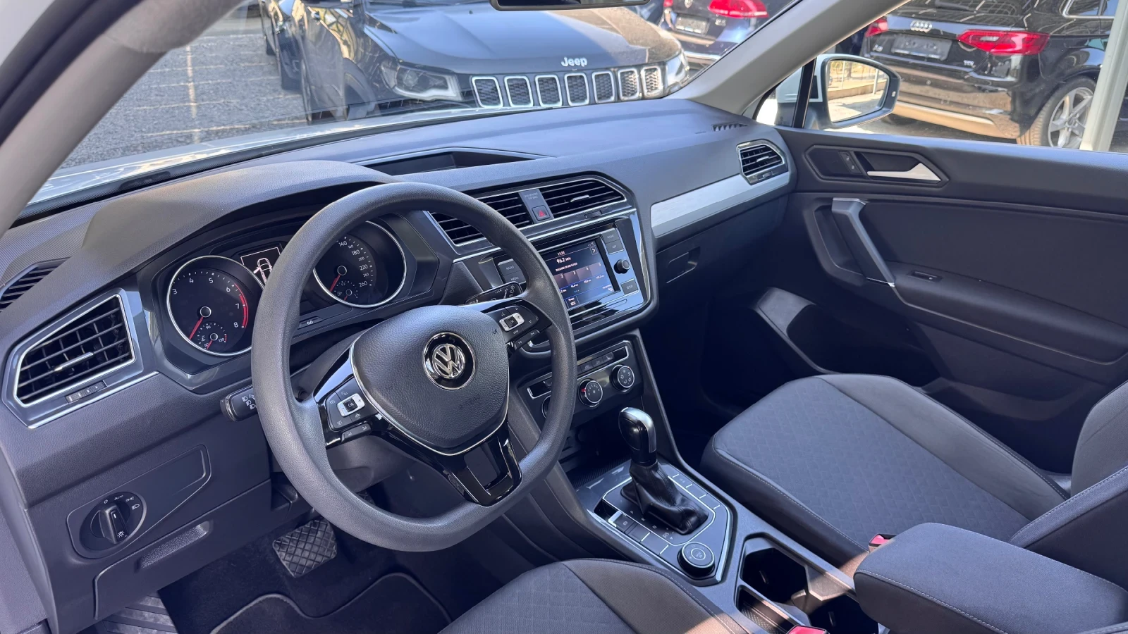 VW Tiguan Allspace 2.0i 4MOTION 187��* 73���.��*  | Mobile.bg � ����������� 12