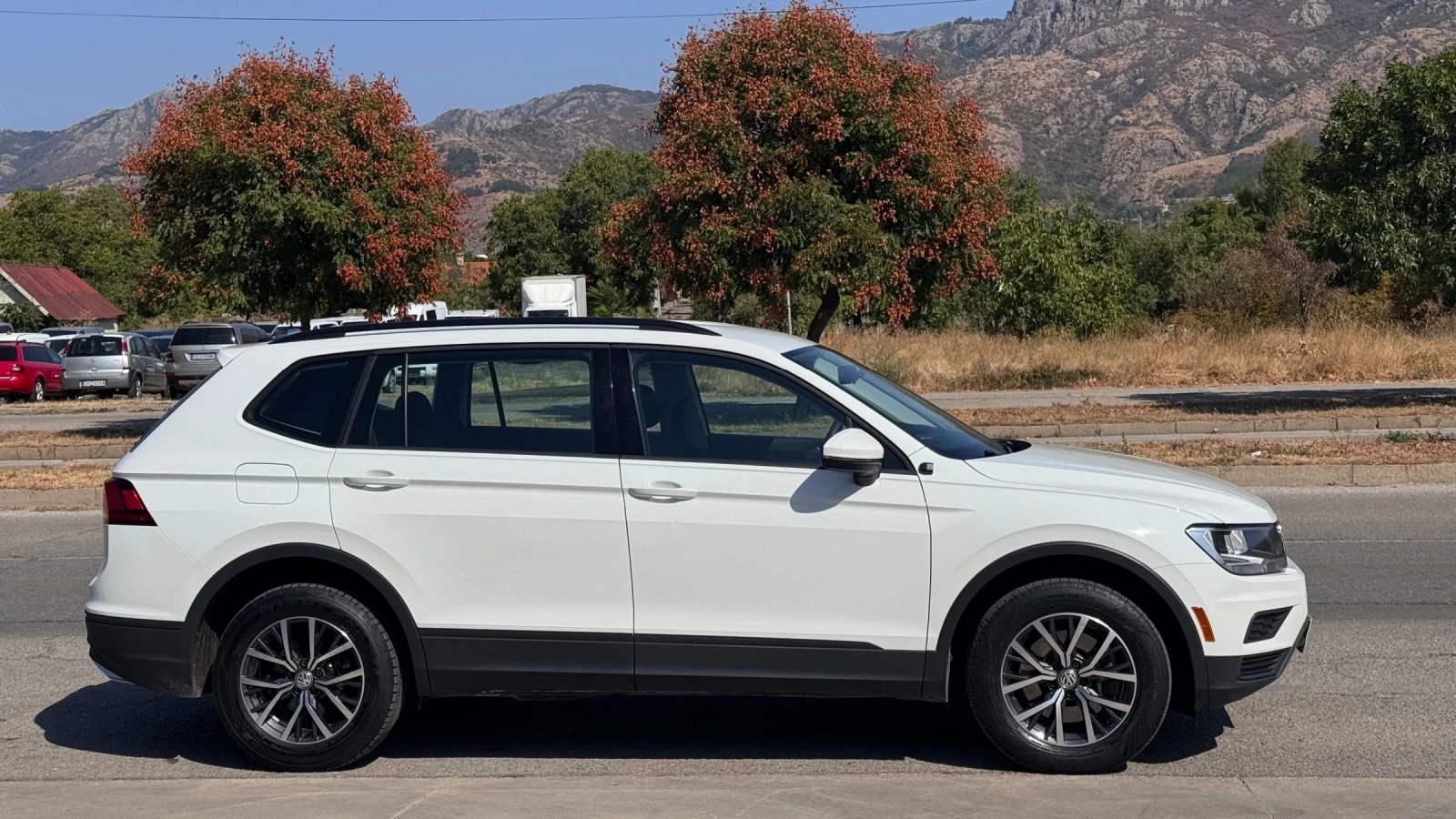 VW Tiguan Allspace 2.0i 4MOTION 187��* 73���.��*  | Mobile.bg � ����������� 6