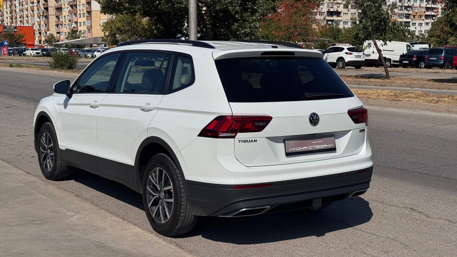 VW Tiguan Allspace 2.0i 4MOTION 187��* 73���.��*  | Mobile.bg � ����������� 3