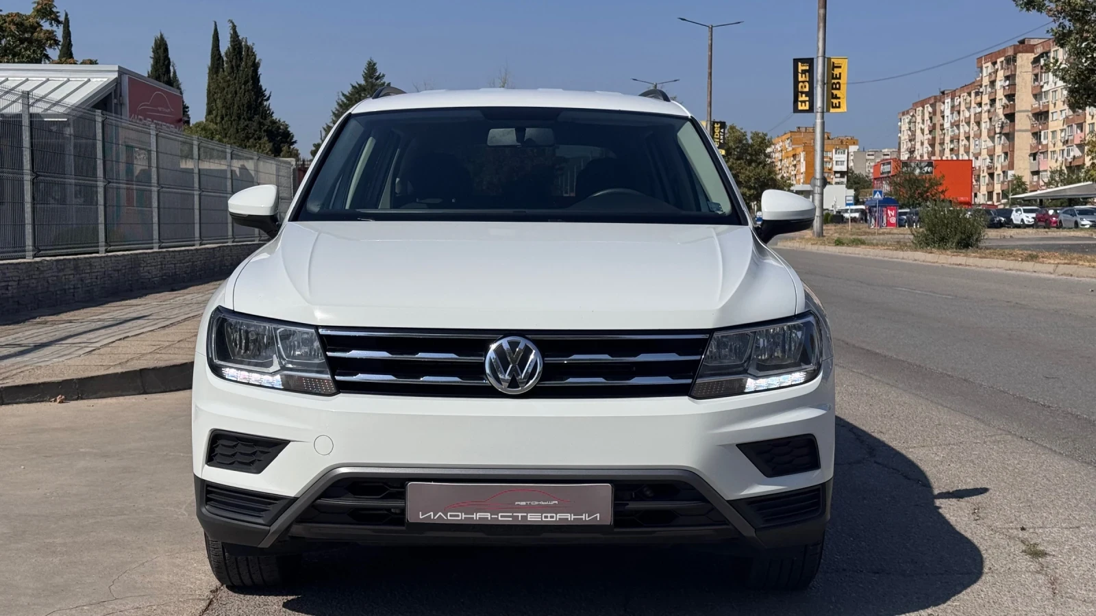 VW Tiguan Allspace 2.0i 4MOTION 187��* 73���.��*  | Mobile.bg � ����������� 8