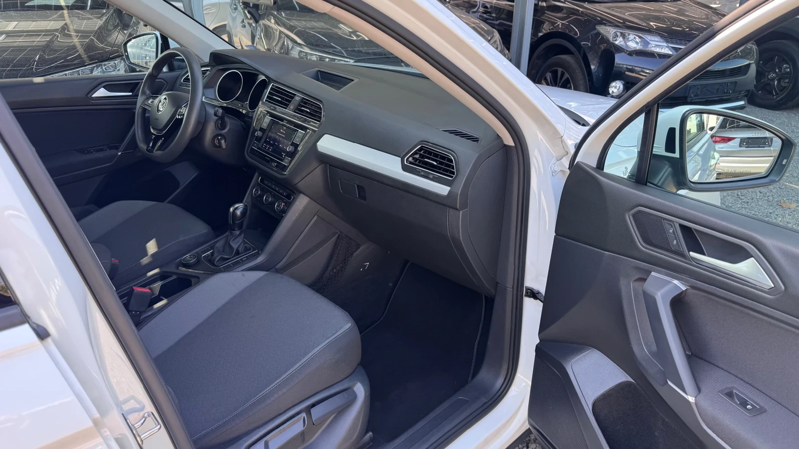 VW Tiguan Allspace 2.0i 4MOTION 187��* 73���.��*  | Mobile.bg � ����������� 9