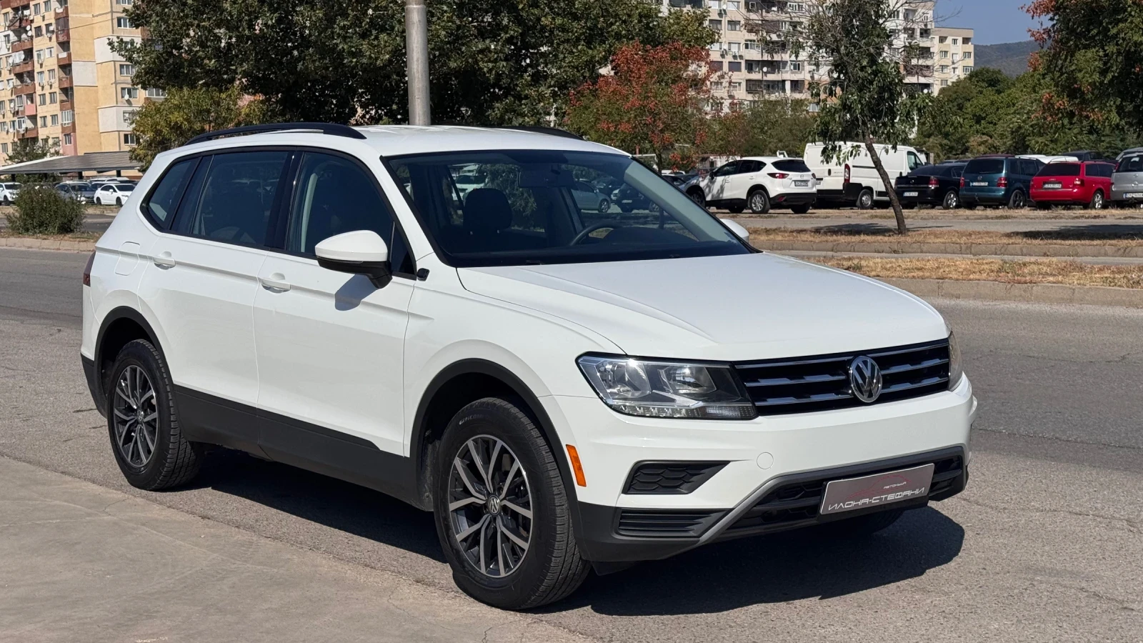 VW Tiguan Allspace 2.0i 4MOTION 187��* 73���.��*  | Mobile.bg � ����������� 7