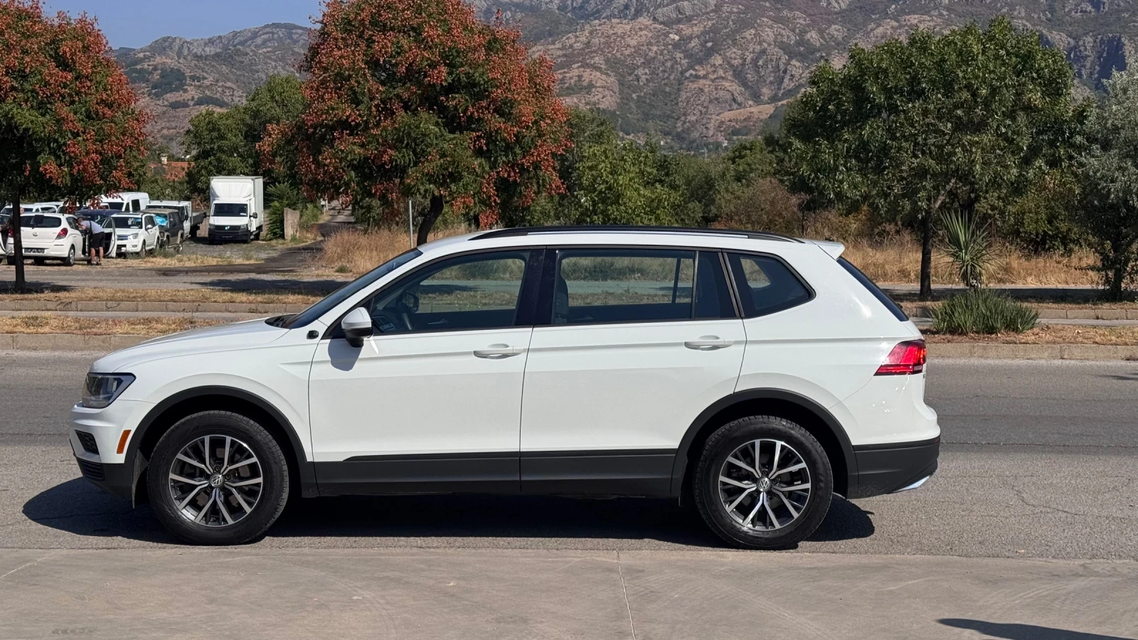 VW Tiguan Allspace 2.0i 4MOTION 187��* 73���.��*  | Mobile.bg � ����������� 2